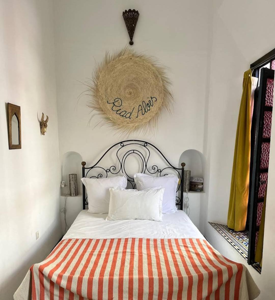 Aloes & (adults Only) Riad