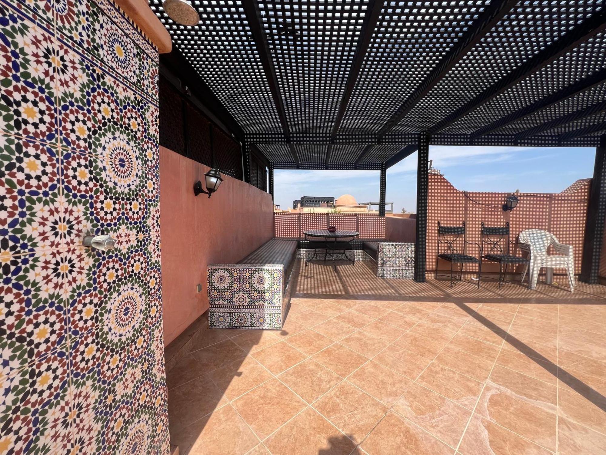 Appartement La Perle De Marrakech By Atlas Golf