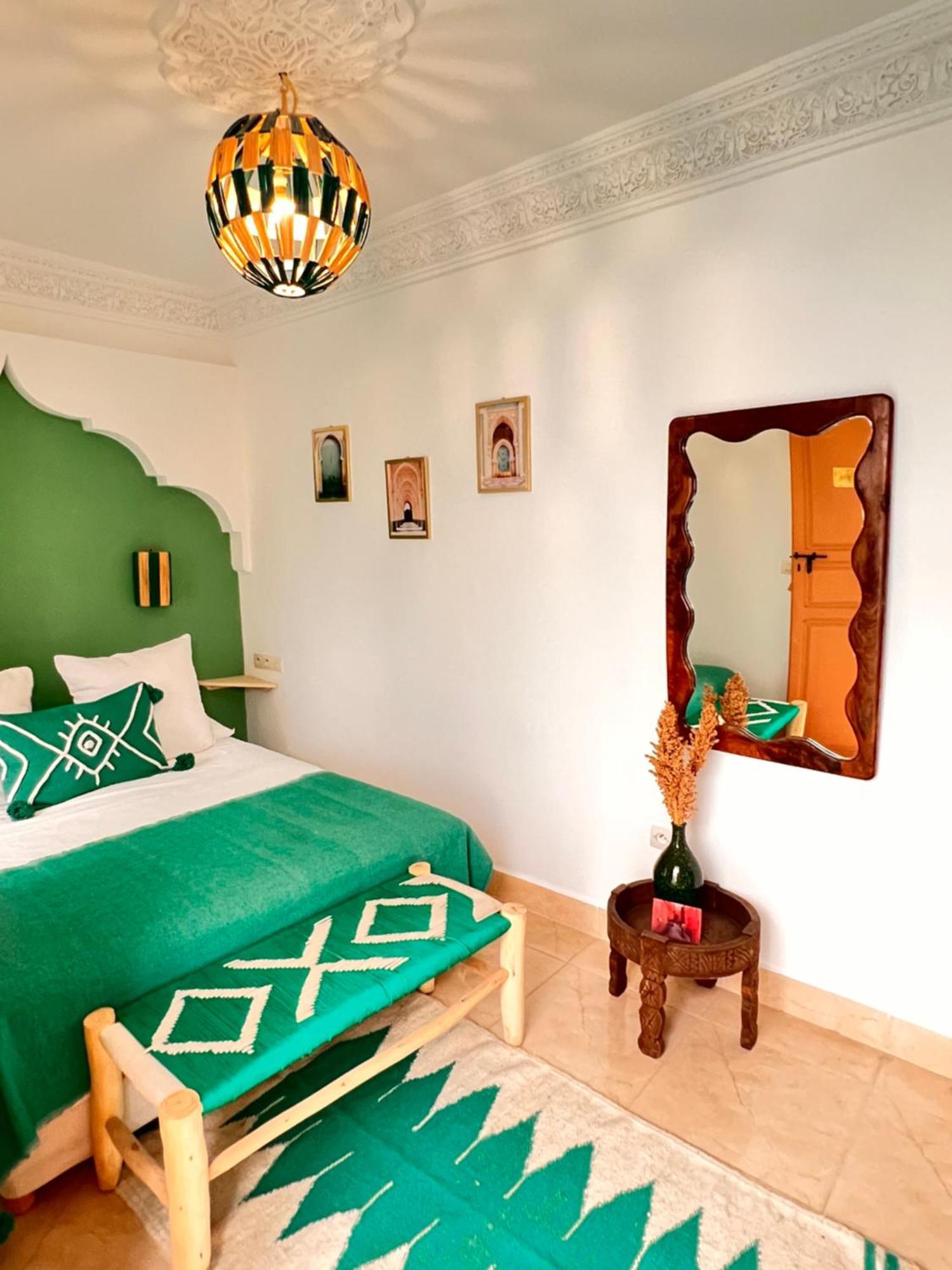 Jardin De Malia Guest house Marrakesh