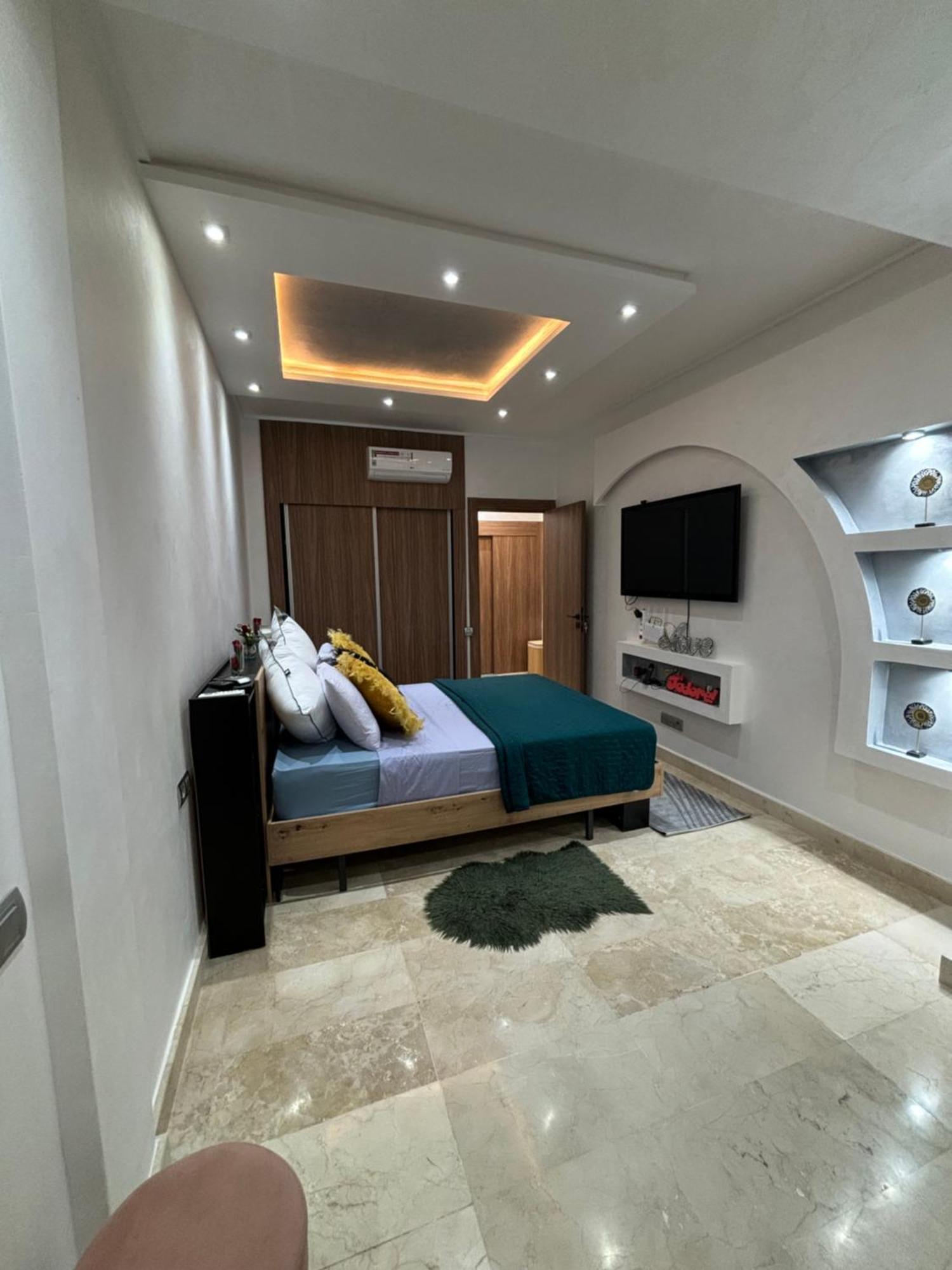 Pavillon Luxury Villa *