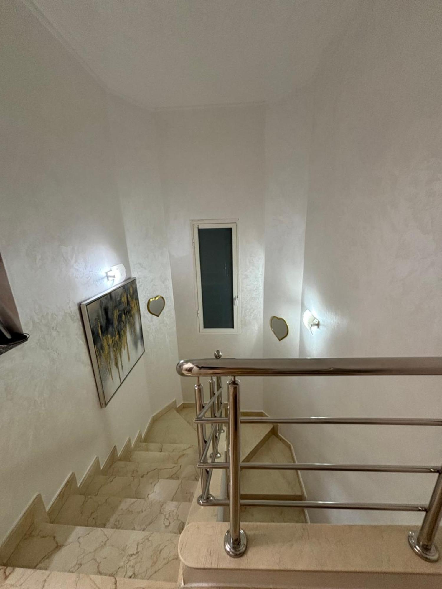 Pavillon Luxury Villa Marrakesh