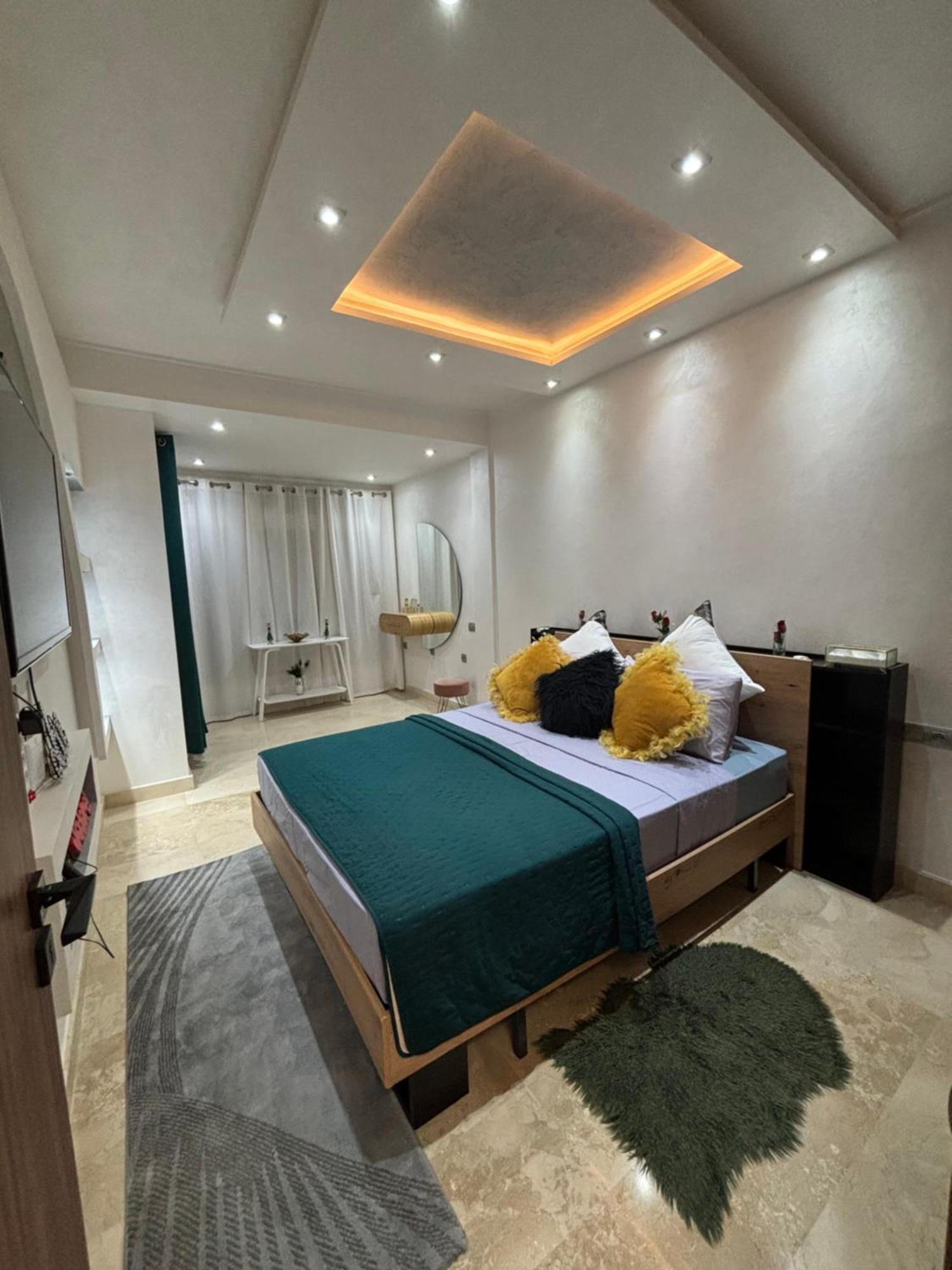 Pavillon Luxury Villa Marrakesh