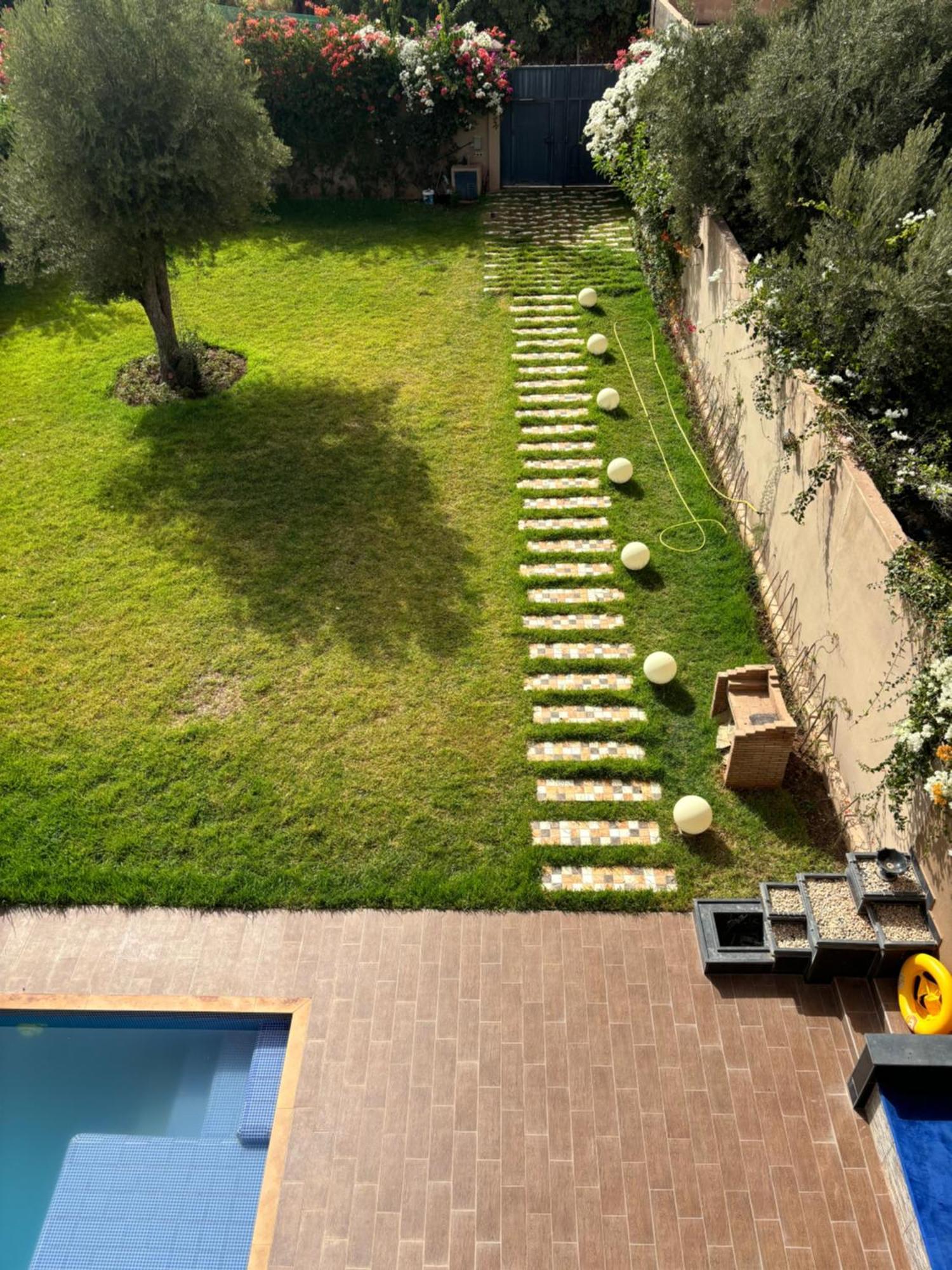 Villa Villa Jamel Zac Marrakech Marrakesch