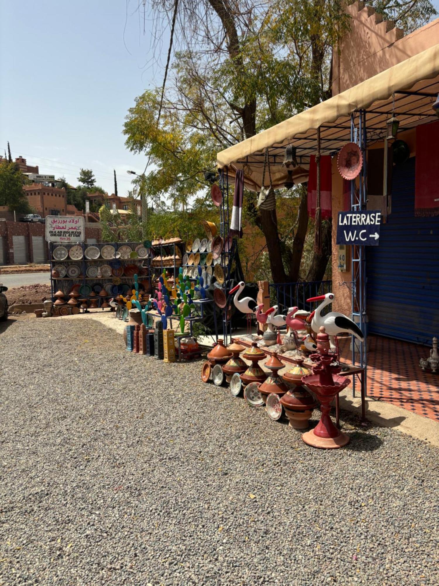 Villa Jamel Zac Marrakech Villa Marrakesch