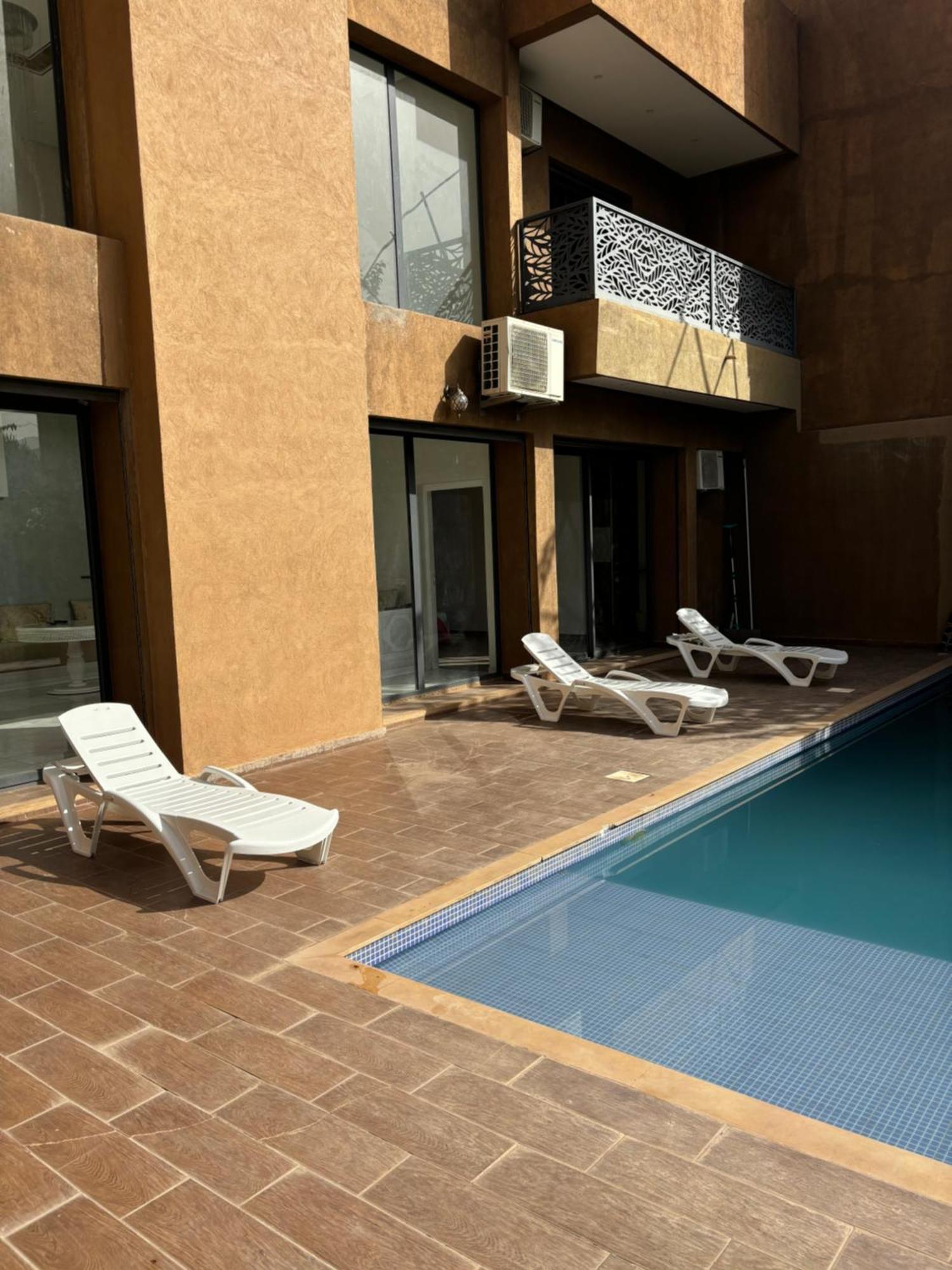 Villa Jamel Zac Marrakech Marrakesch