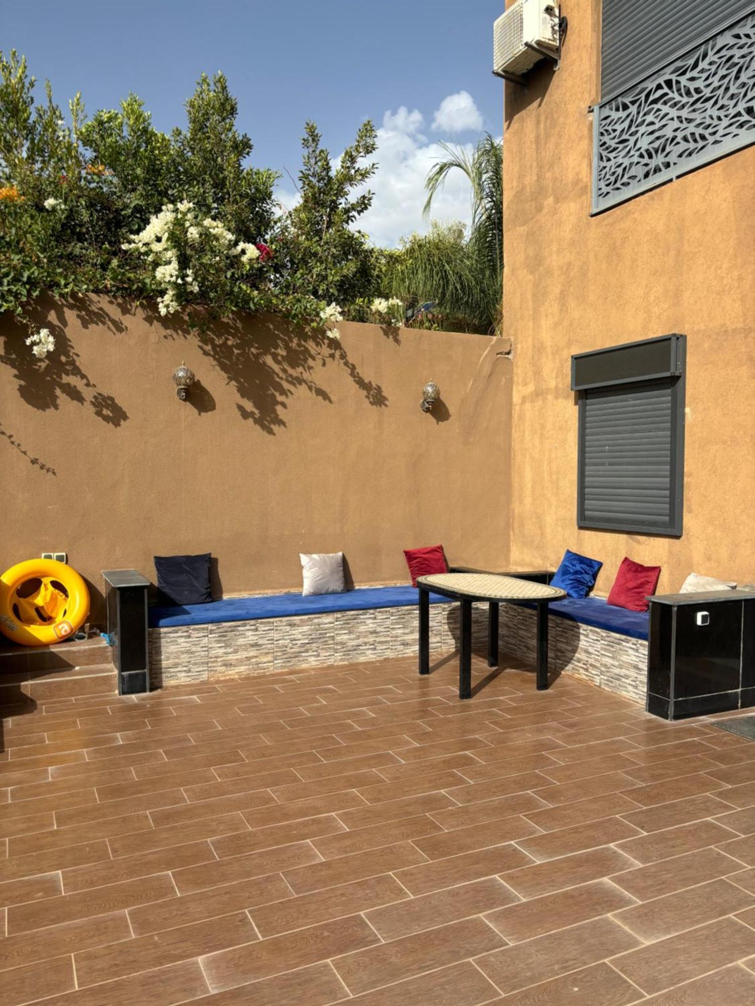 Villa Jamel Zac Marrakech * Marrakesch