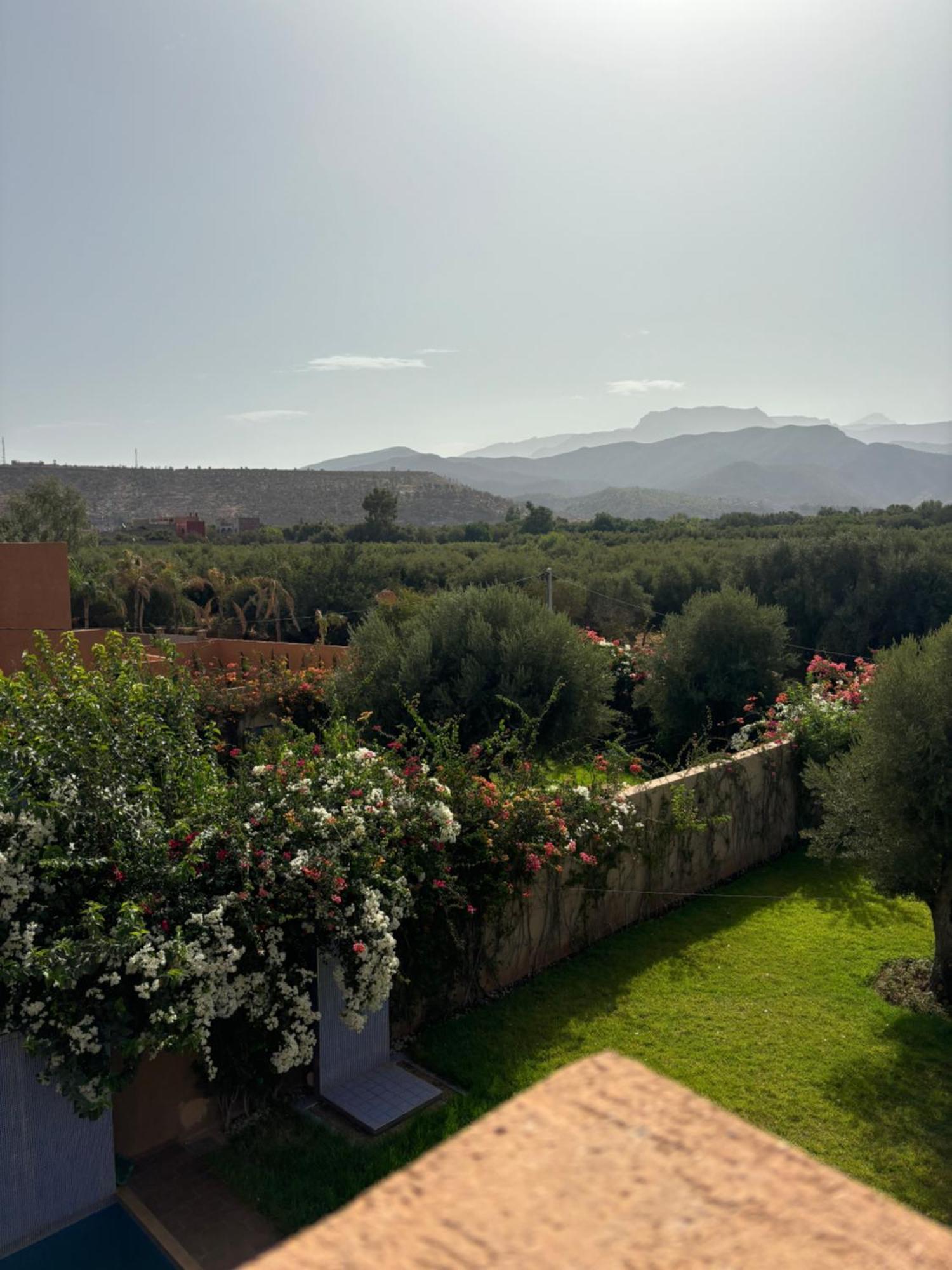 Villa Jamel Zac Marrakech Villa Marrakesch