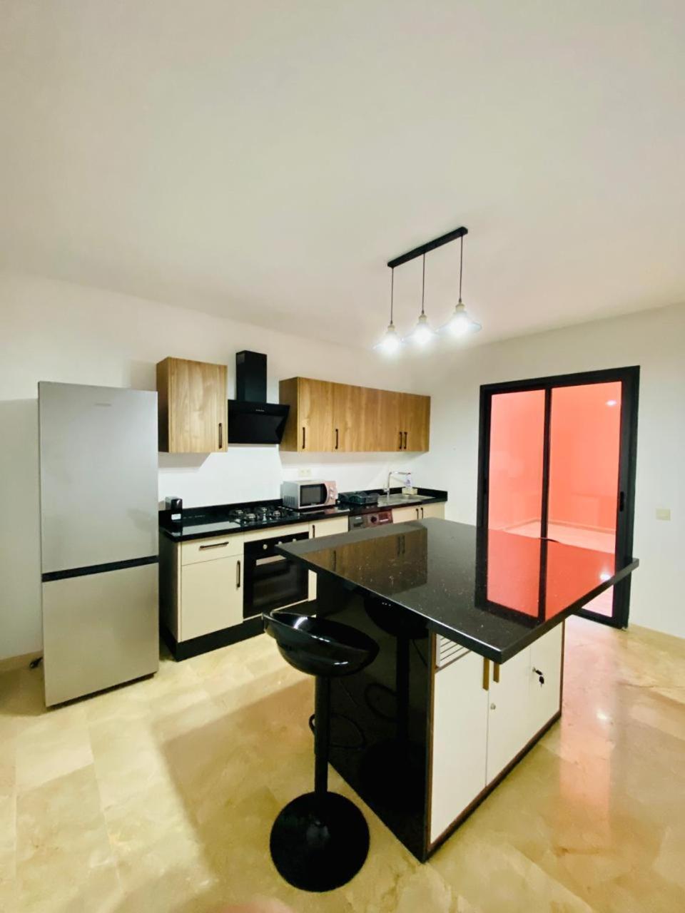 Cozy A Gueliz Juste Les Familles Appartement *
