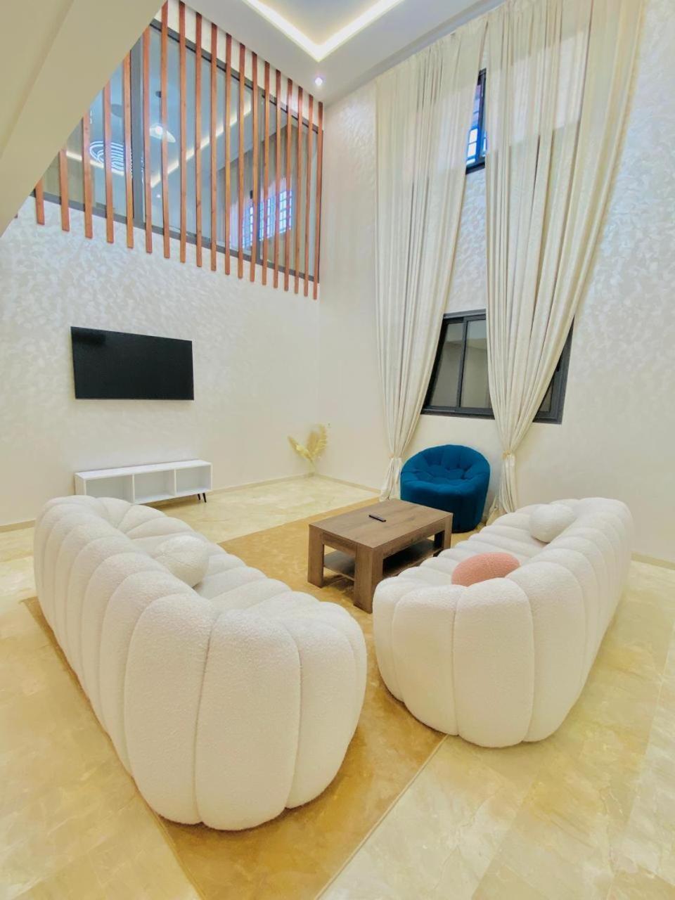 Cozy A Gueliz Juste Les Familles Appartement Marrakesh
