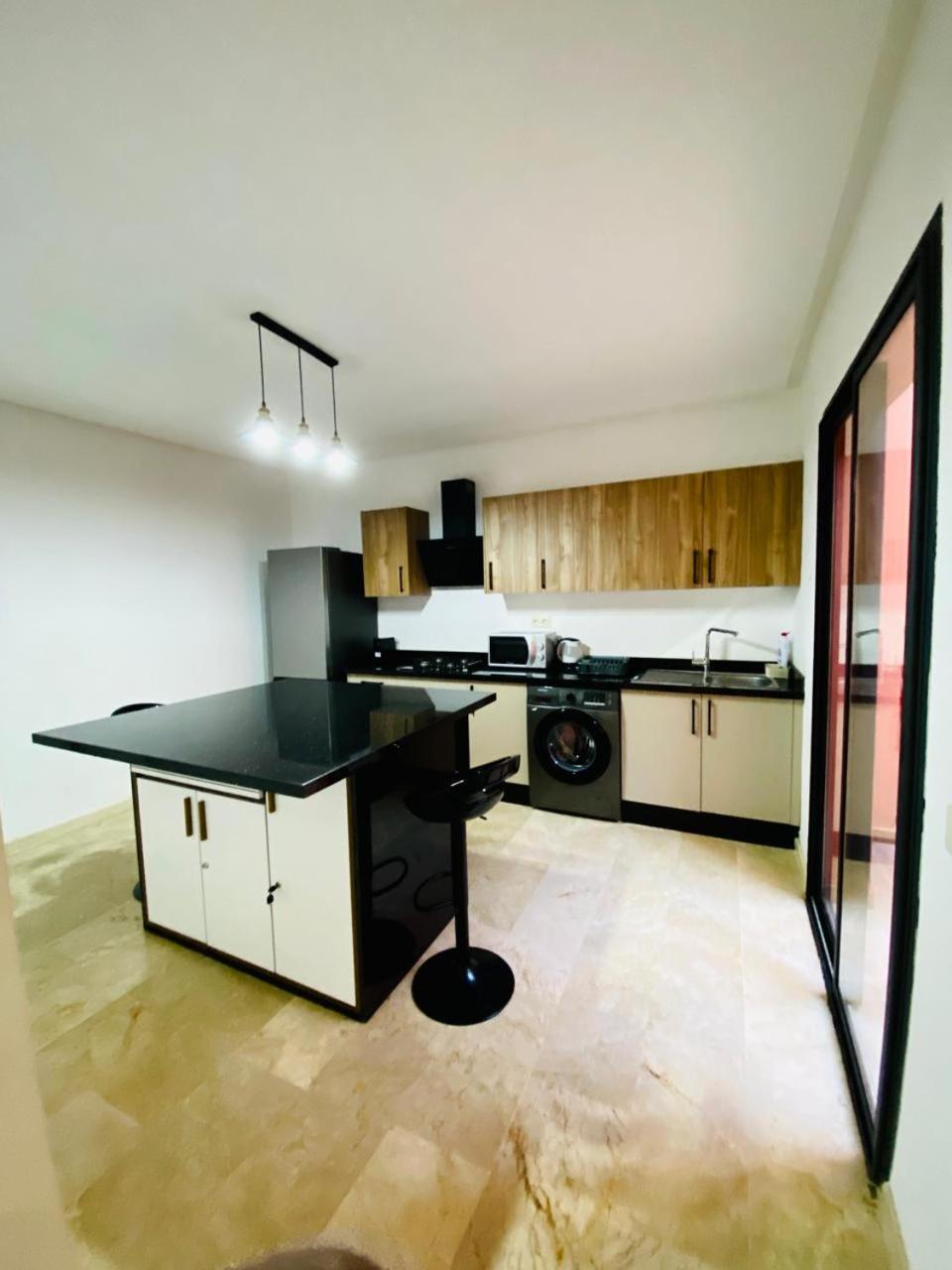Appartement Cozy A Gueliz Juste Les Familles Marrakesh