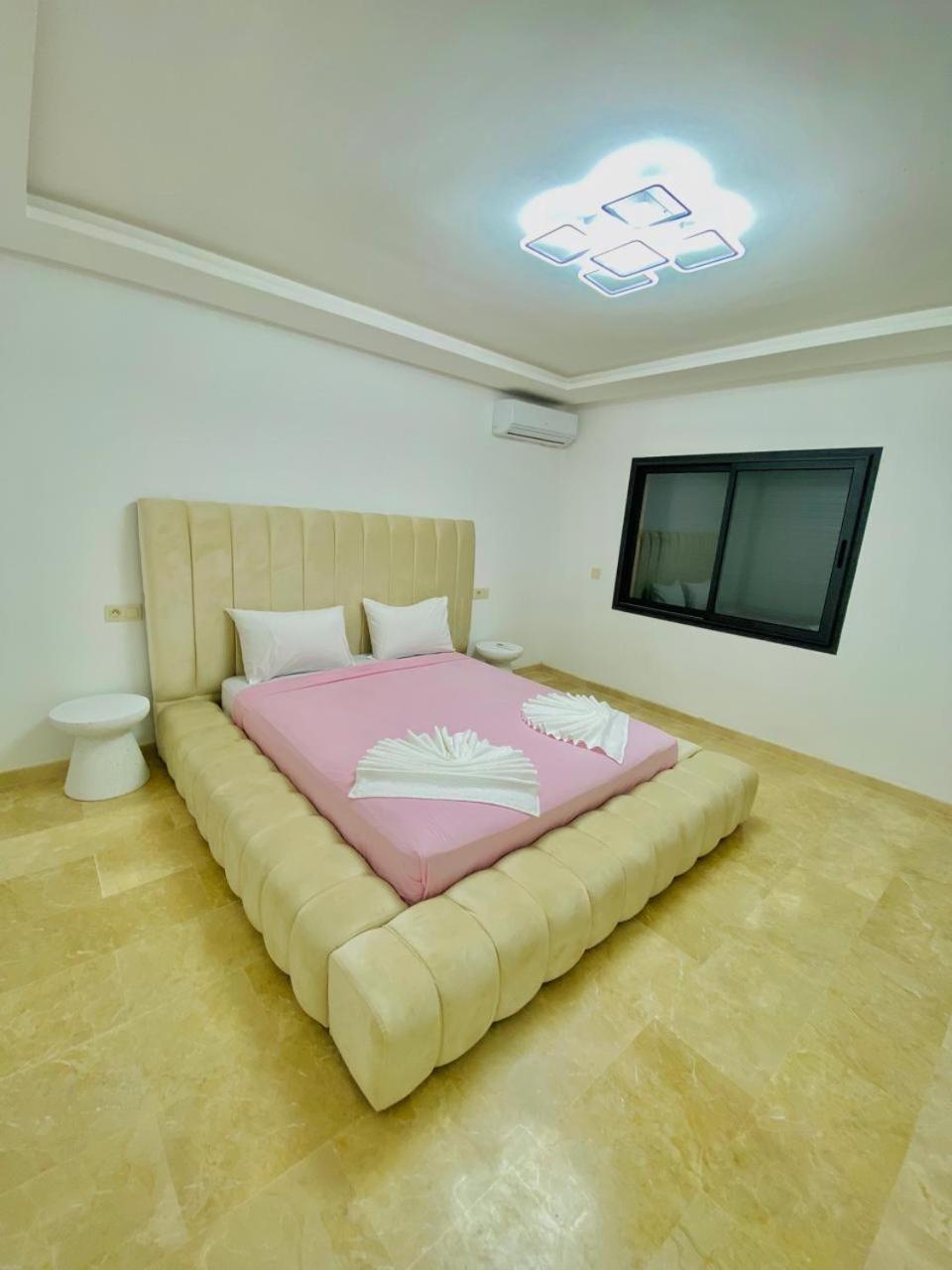 Appartement Cozy A Gueliz Juste Les Familles Marrakesh