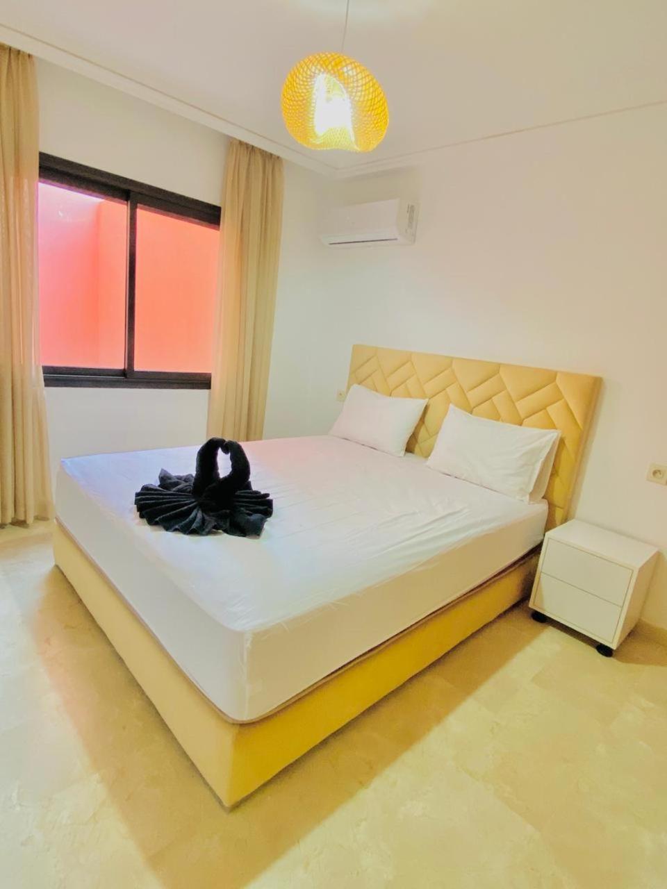 Cozy A Gueliz Juste Les Familles Appartement Marrakesh