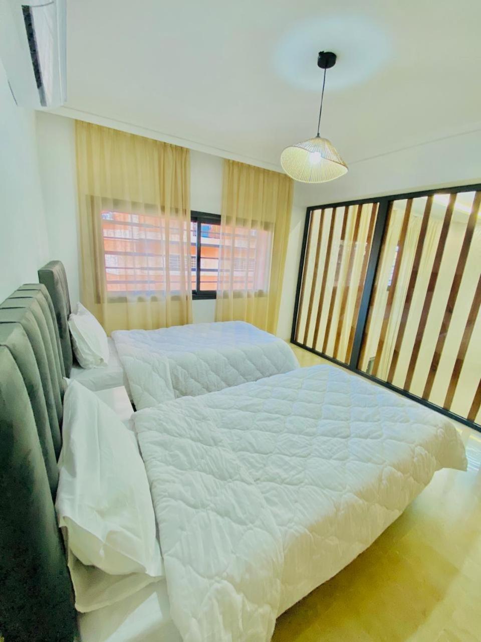 Appartement Cozy A Gueliz Juste Les Familles Marrakesh
