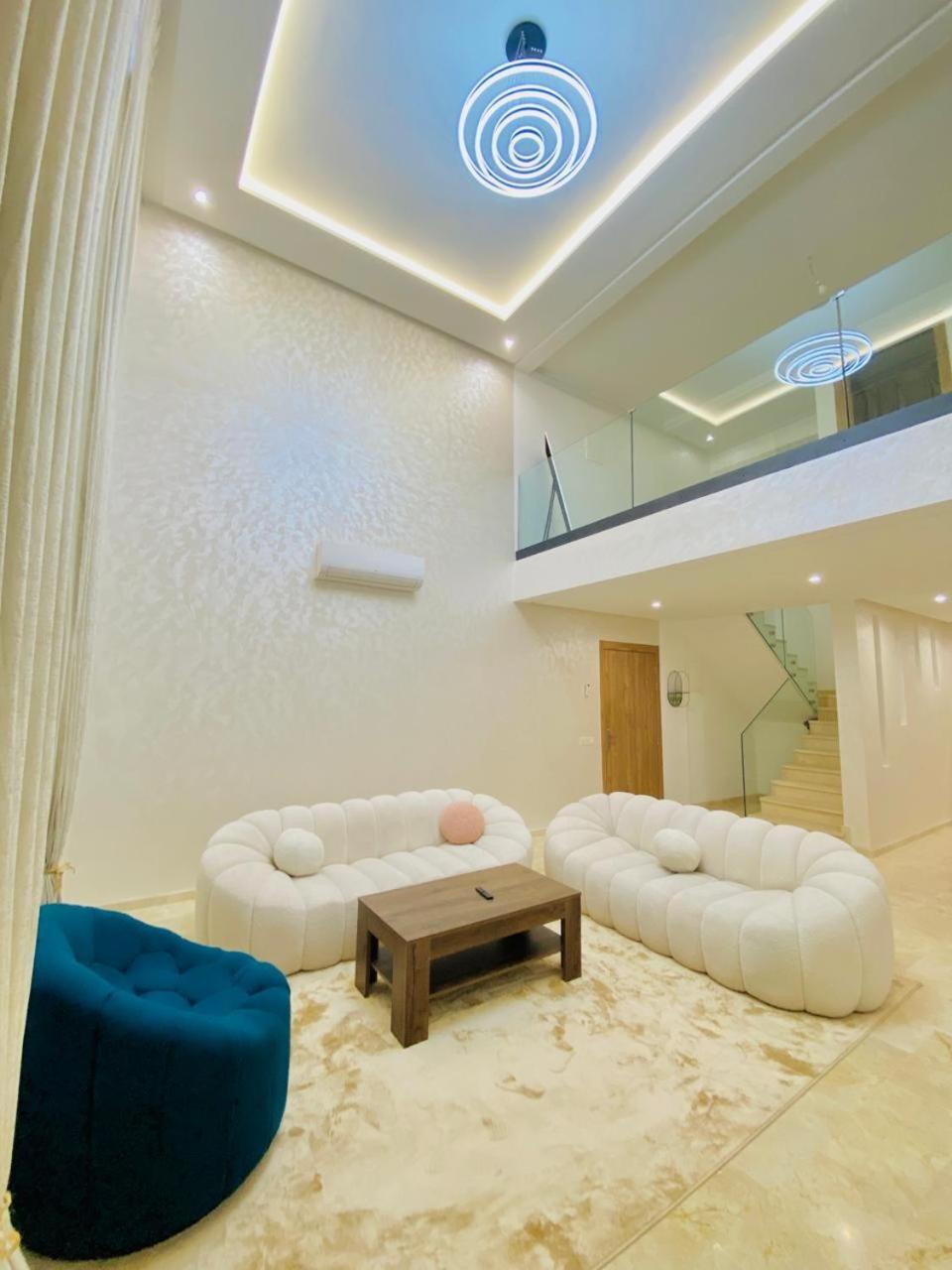 Cozy A Gueliz Juste Les Familles Appartement