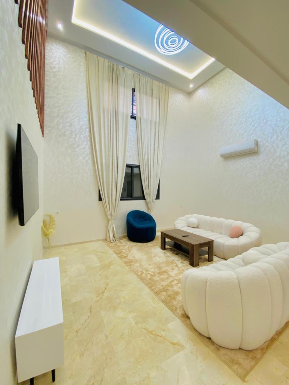 Appartement Cozy A Gueliz Juste Les Familles Marrakesh
