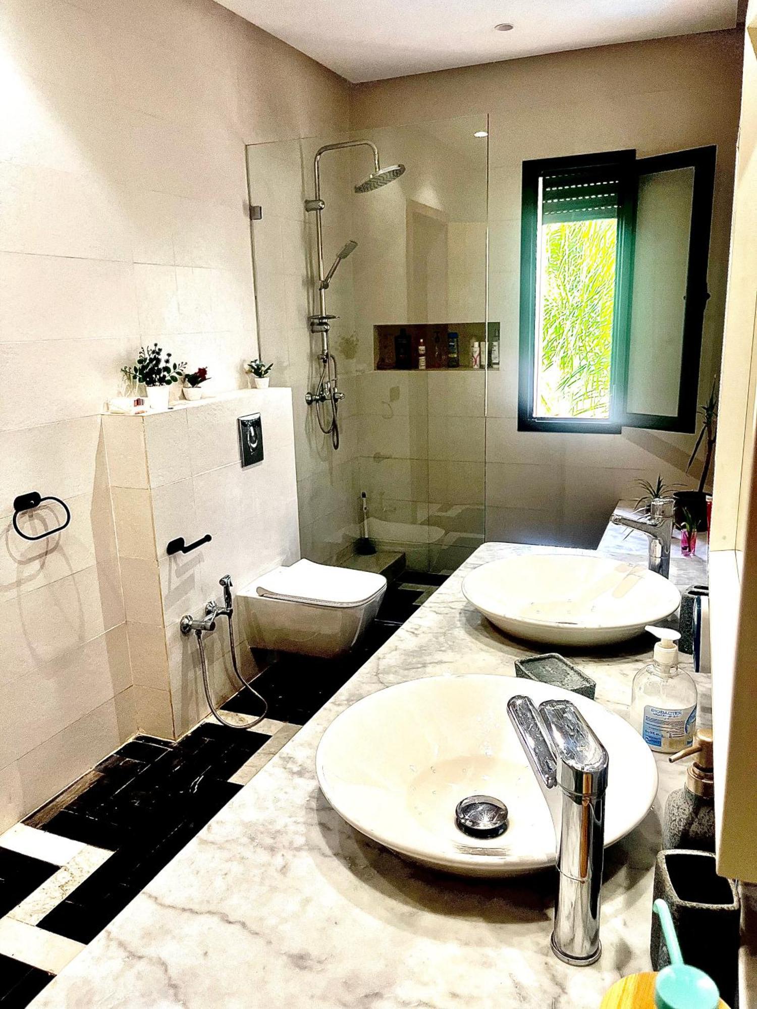 Villa Exotic Vip Family Only -service Chambre,billard,ping-pong,piscine Privee Chauffee Sur Demande *