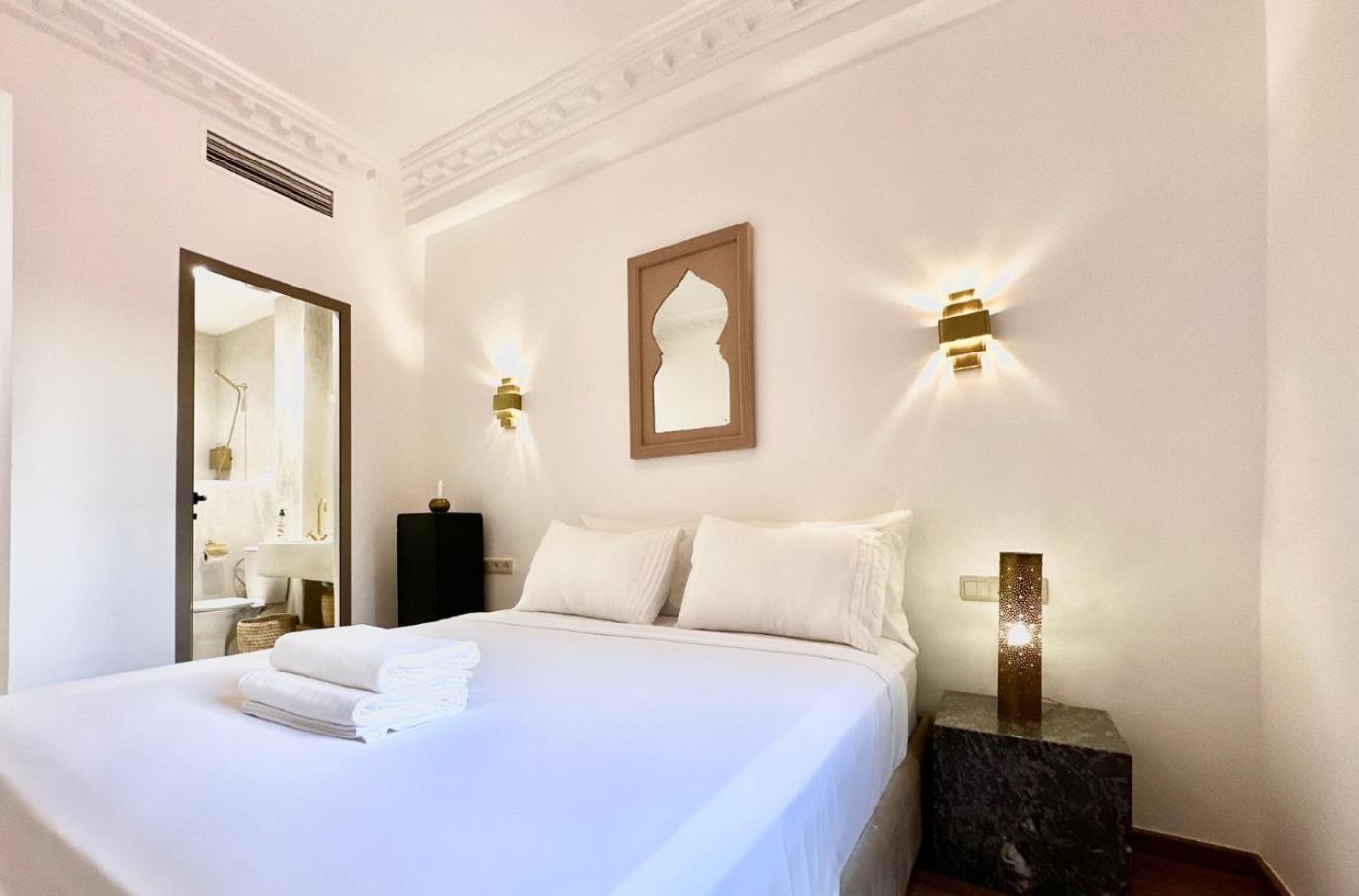 Appartement Luxury In Center Gueliz