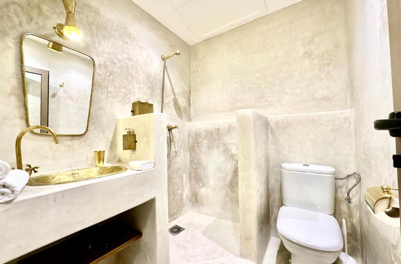 Luxury In Center Gueliz Appartement Marrakesh