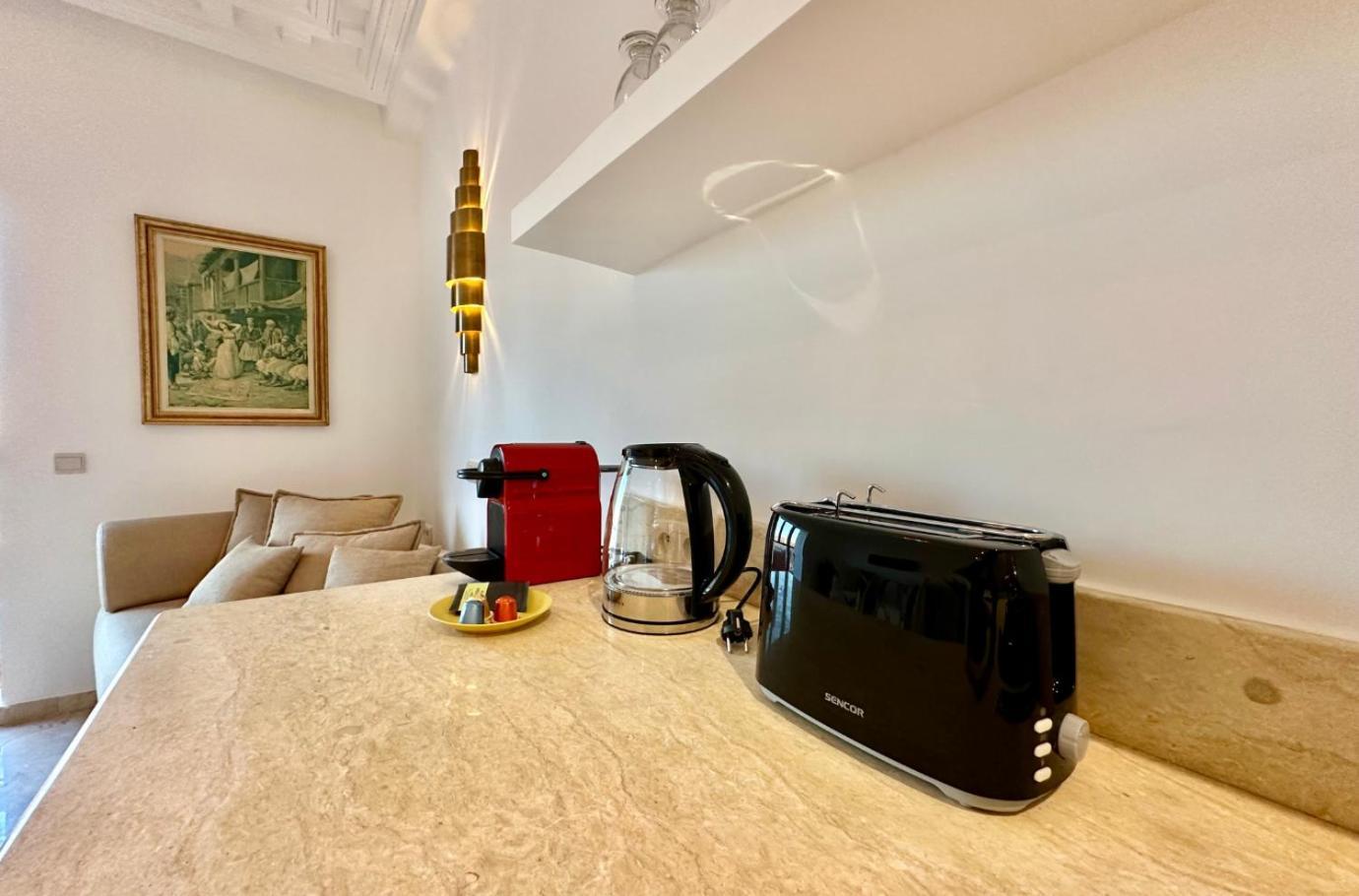Appartement Luxury In Center Gueliz