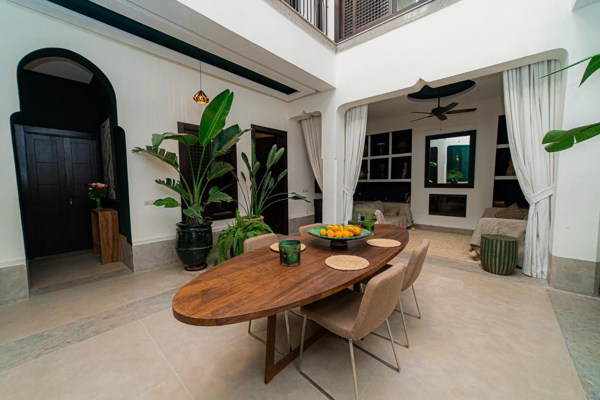 Riad Sabrawa Marrakesh