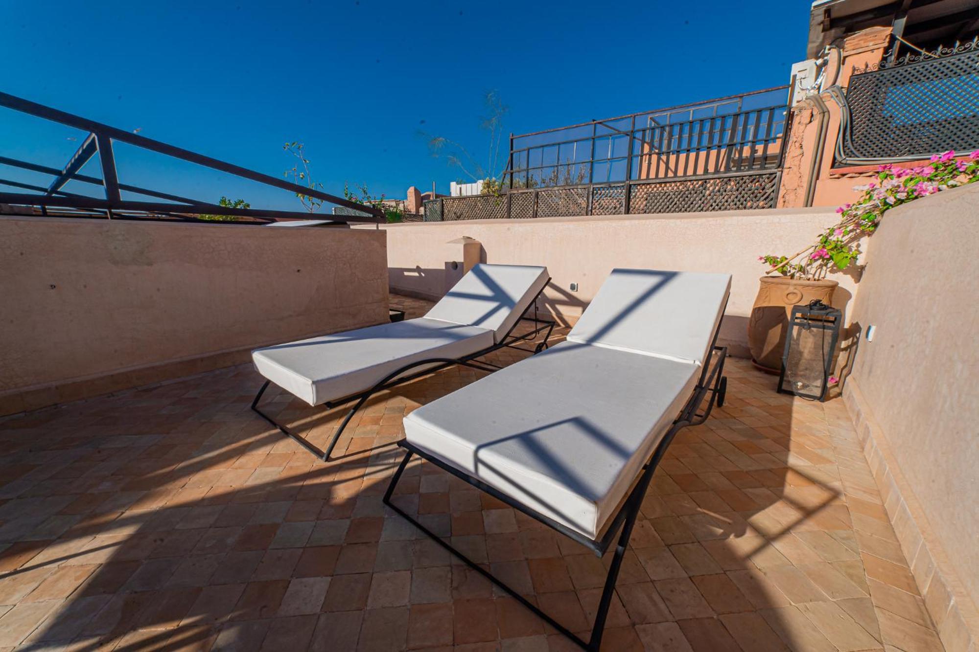 Riad Sabrawa Marrakesh