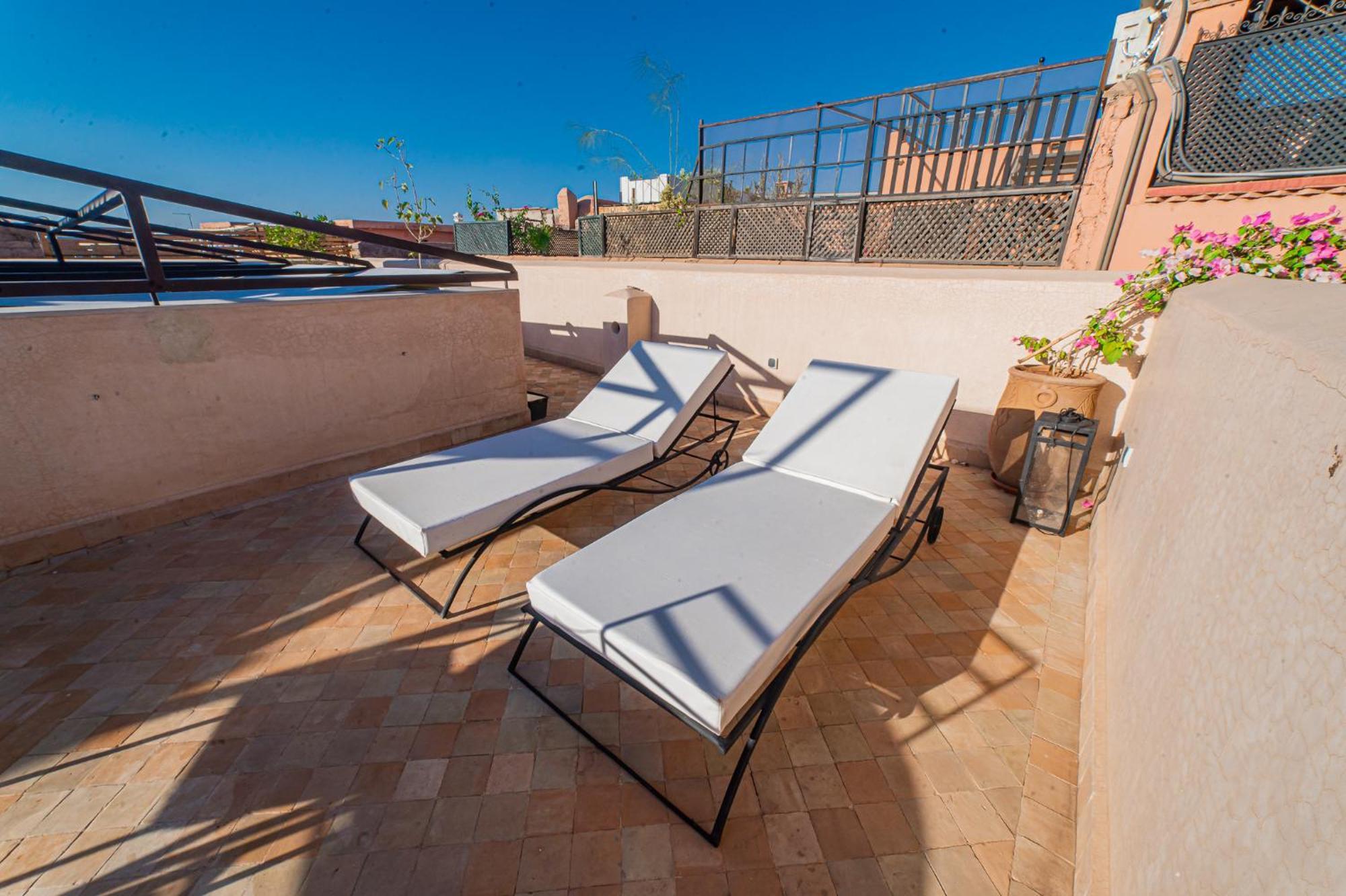 Riad Sabrawa Marrakesh