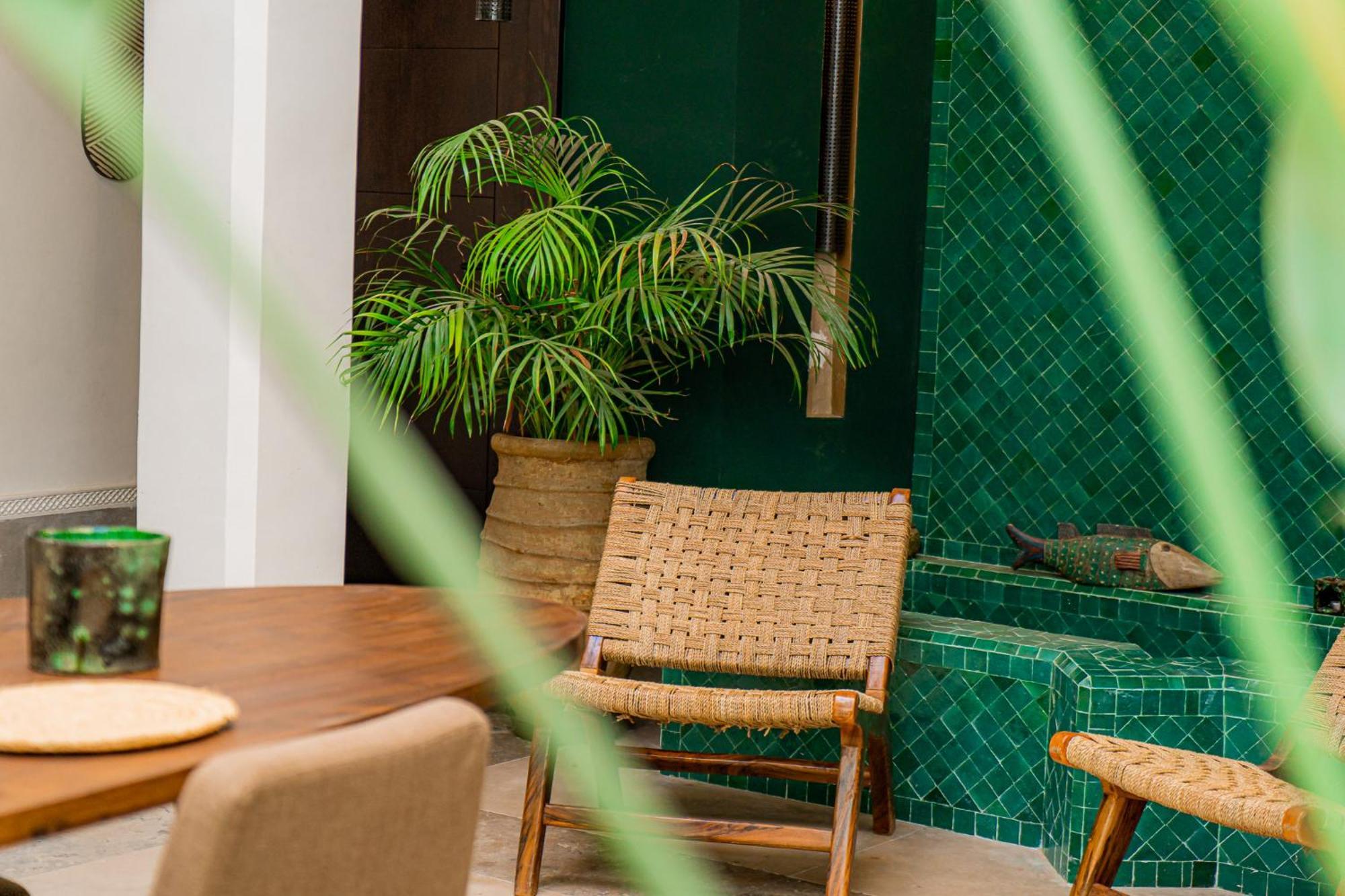 Riad Sabrawa Marrakesh