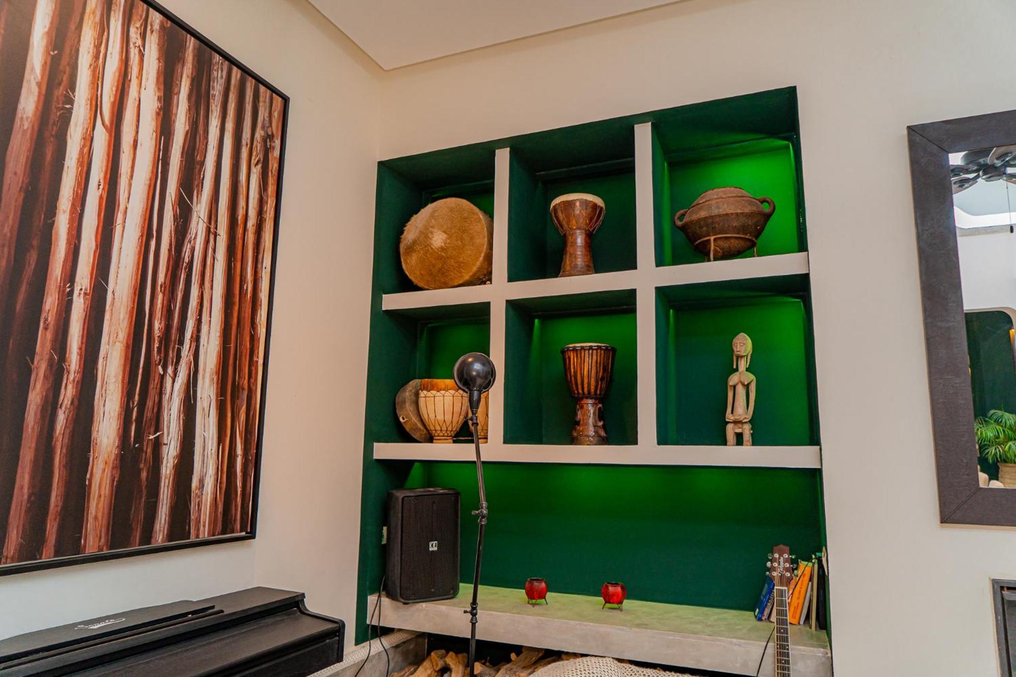 Riad Sabrawa Marrakesh