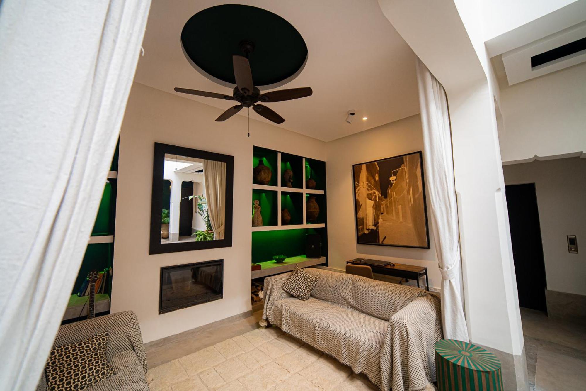 Riad Sabrawa Marrakesh