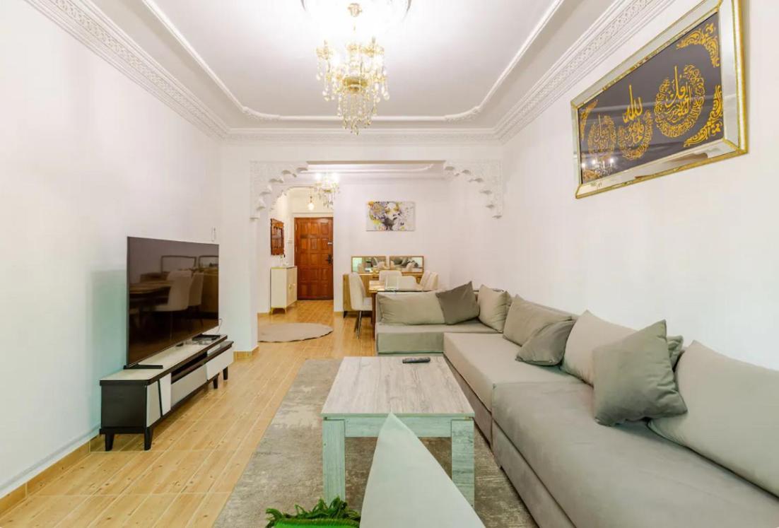 Appartement Charming Two-bedroom In Gueliz,marrakesh Marrakesh