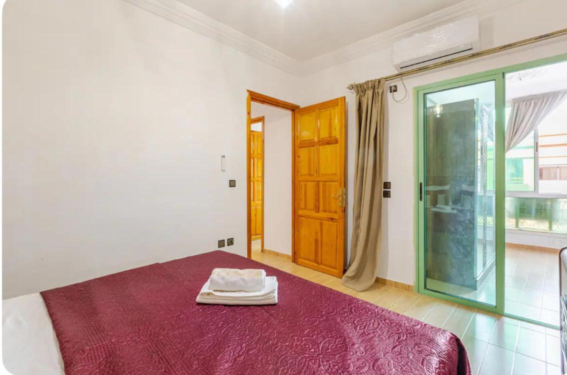 Appartement Charming Two-bedroom In Gueliz,marrakesh