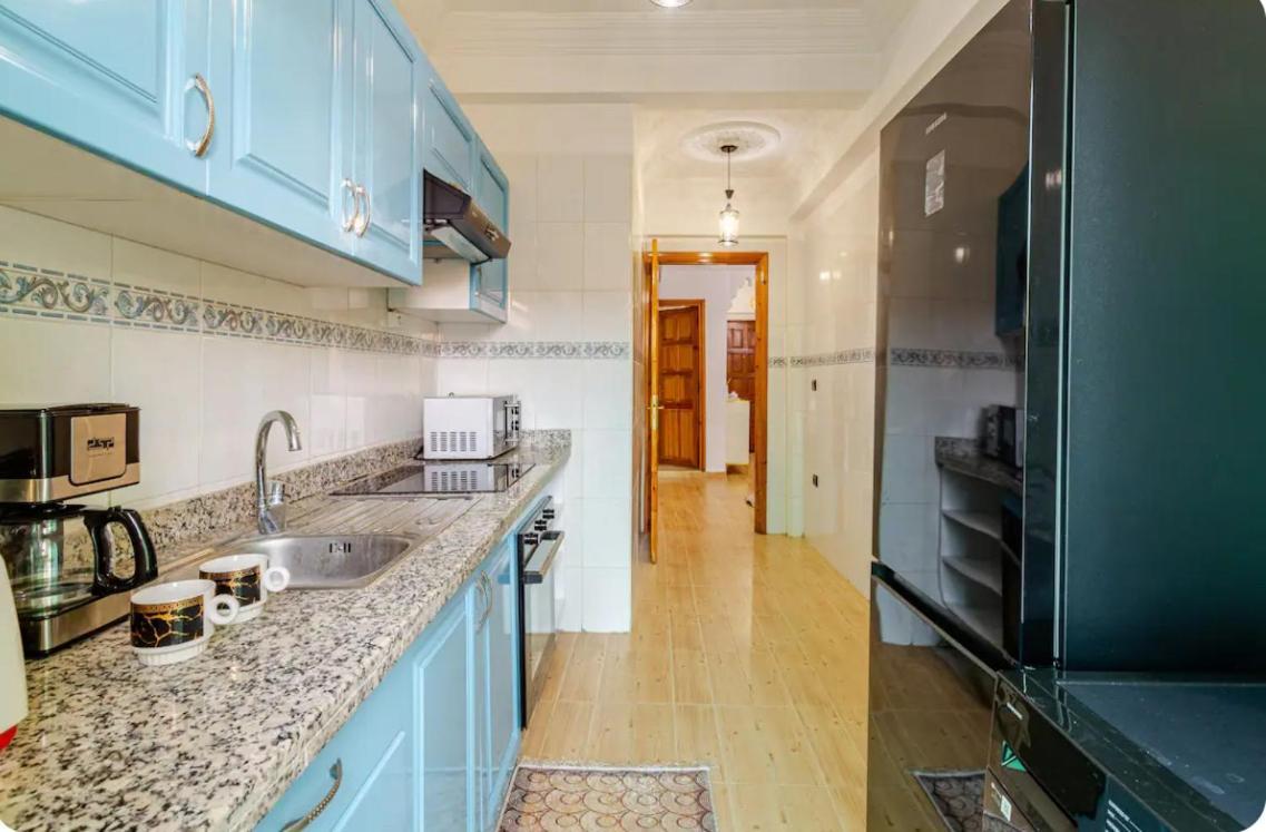 Charming Two-bedroom In Gueliz,marrakesh Appartement