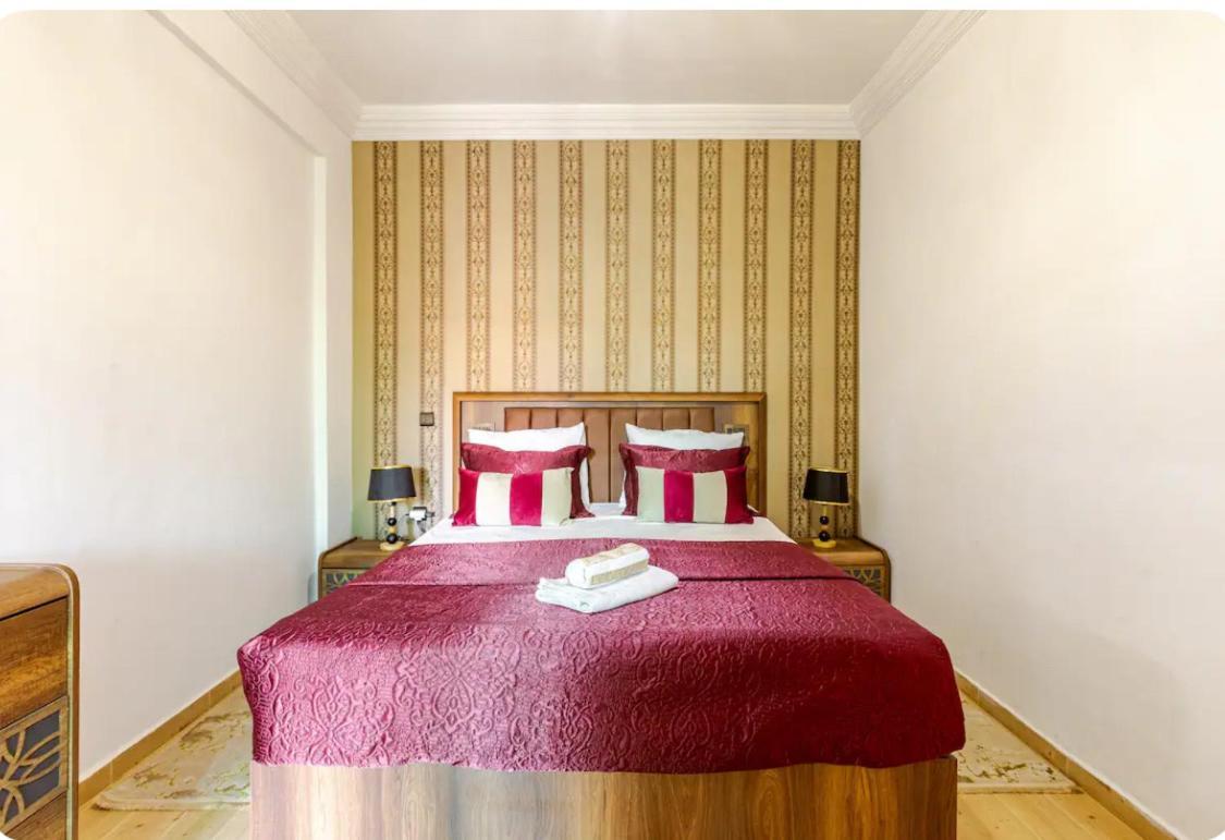 Charming Two-bedroom In Gueliz,marrakesh Marrakesh
