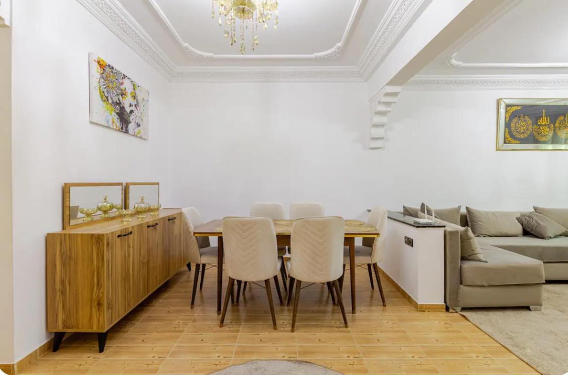 Charming Two-bedroom In Gueliz,marrakesh Appartement