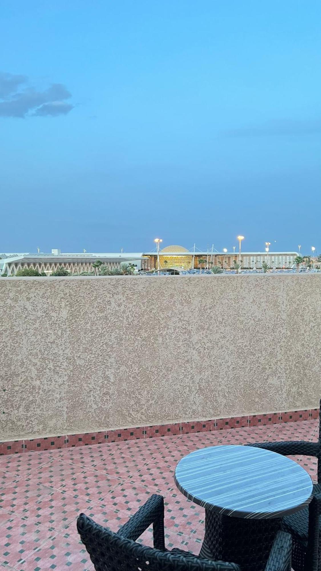 Aeroport Apparemment Marrakech Appartamento *