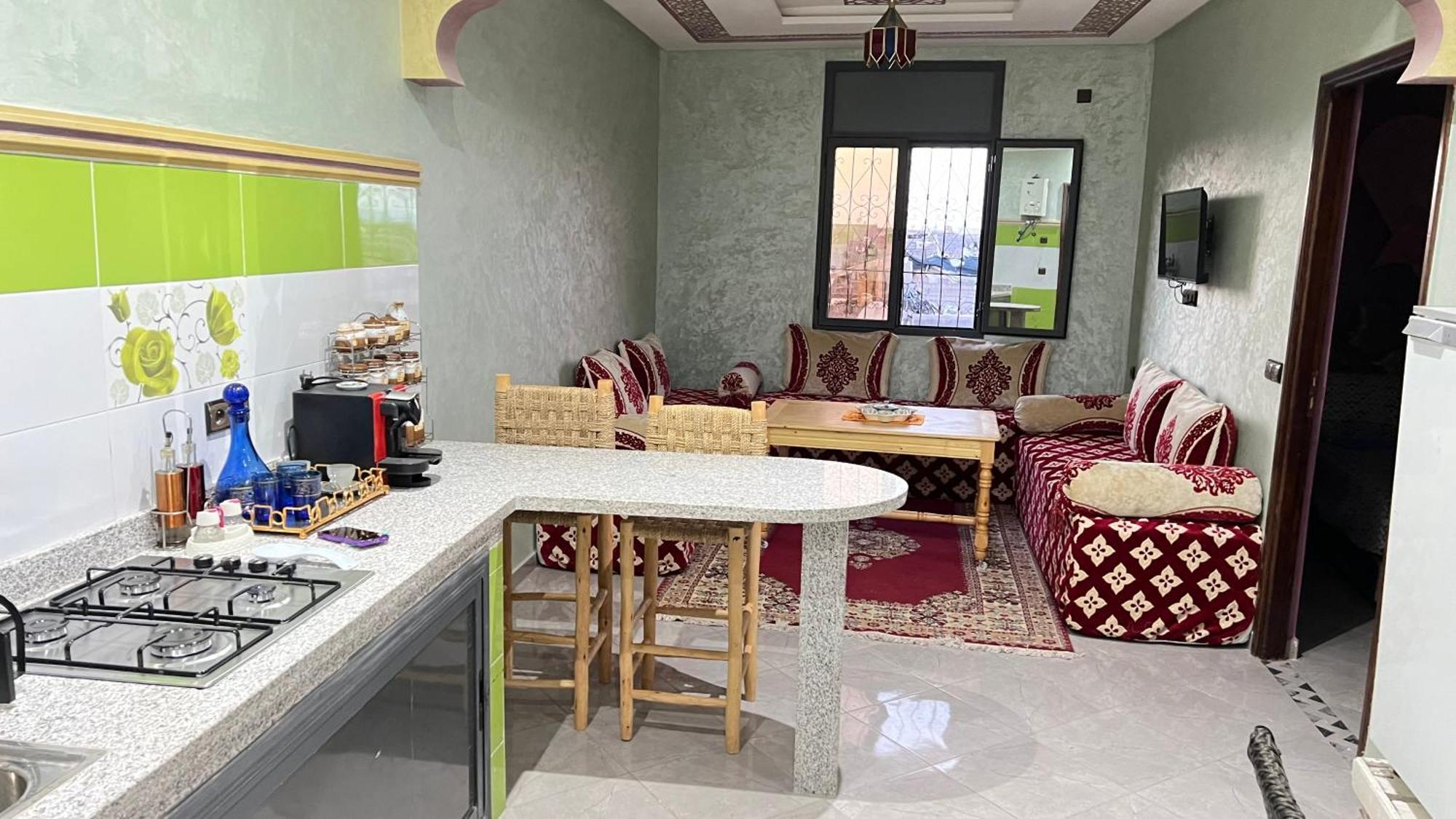 Appartamento Aeroport Apparemment Marrakech *