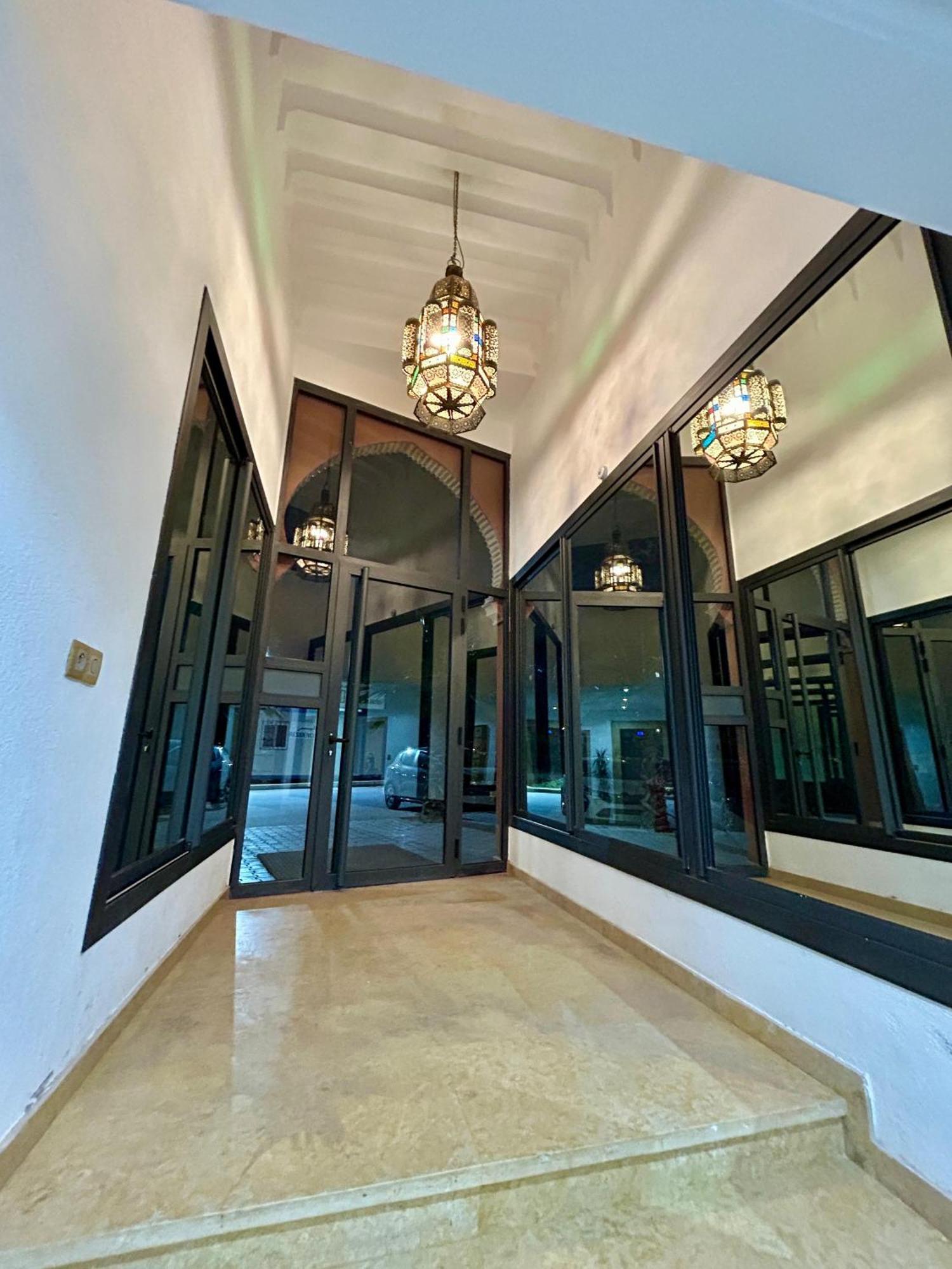 Immokesch1 Appartement Marrakesh