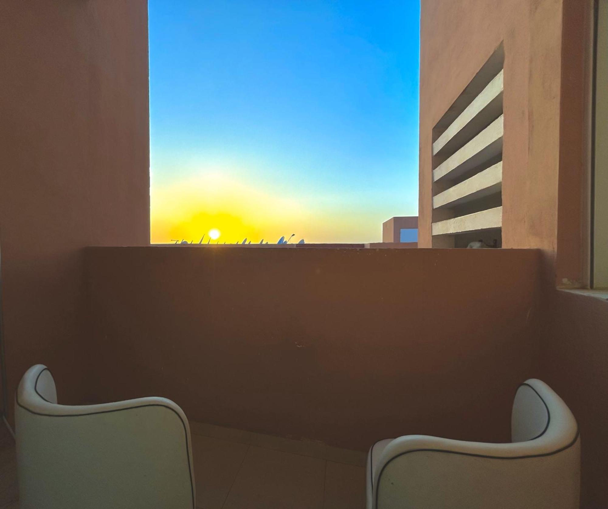 L'escapade Paisible Au Coucher De Soleil Et Parking Appartement *
