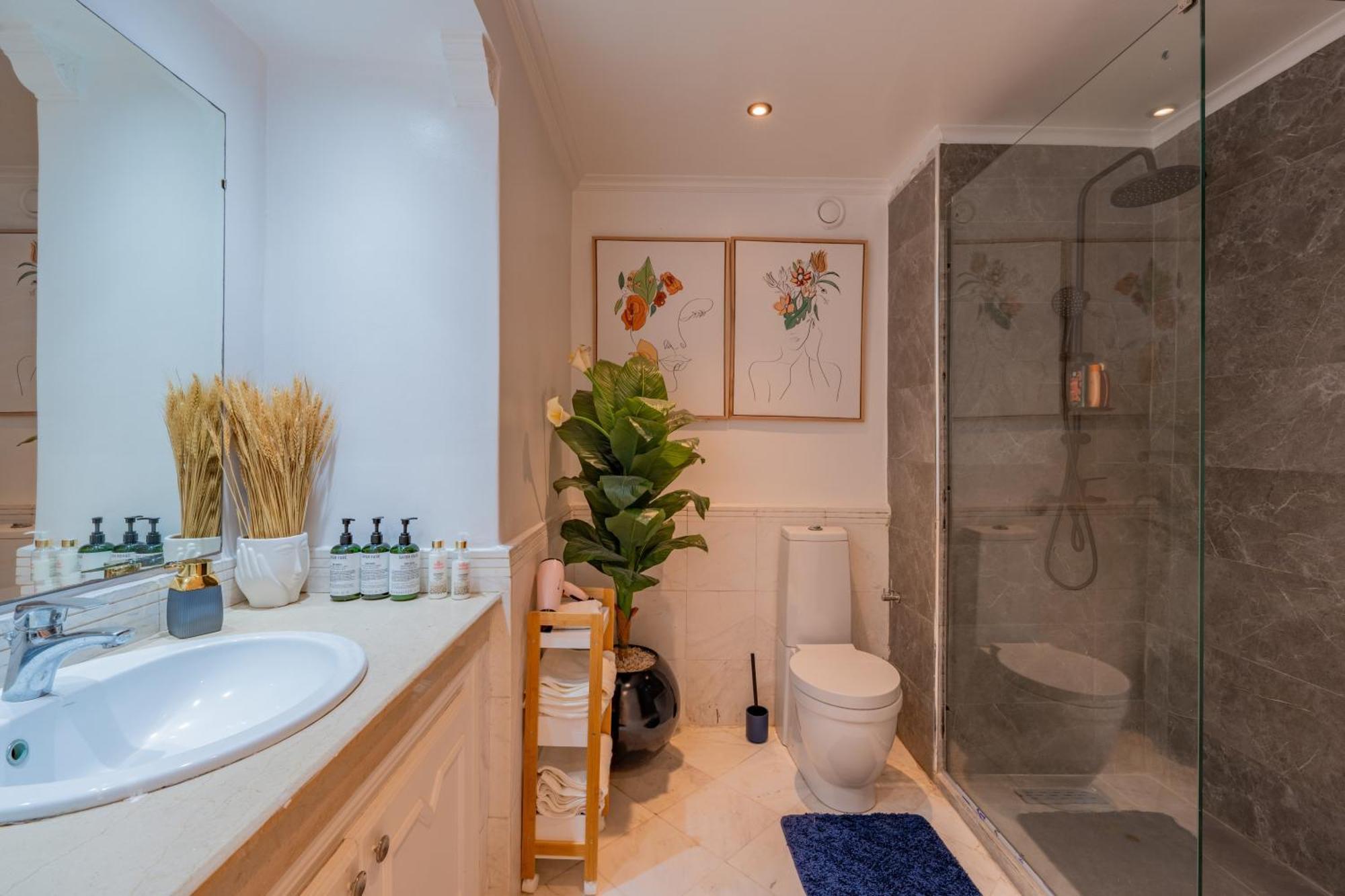 3br With Swimming Pool Hivernage Appartement Marrakesh