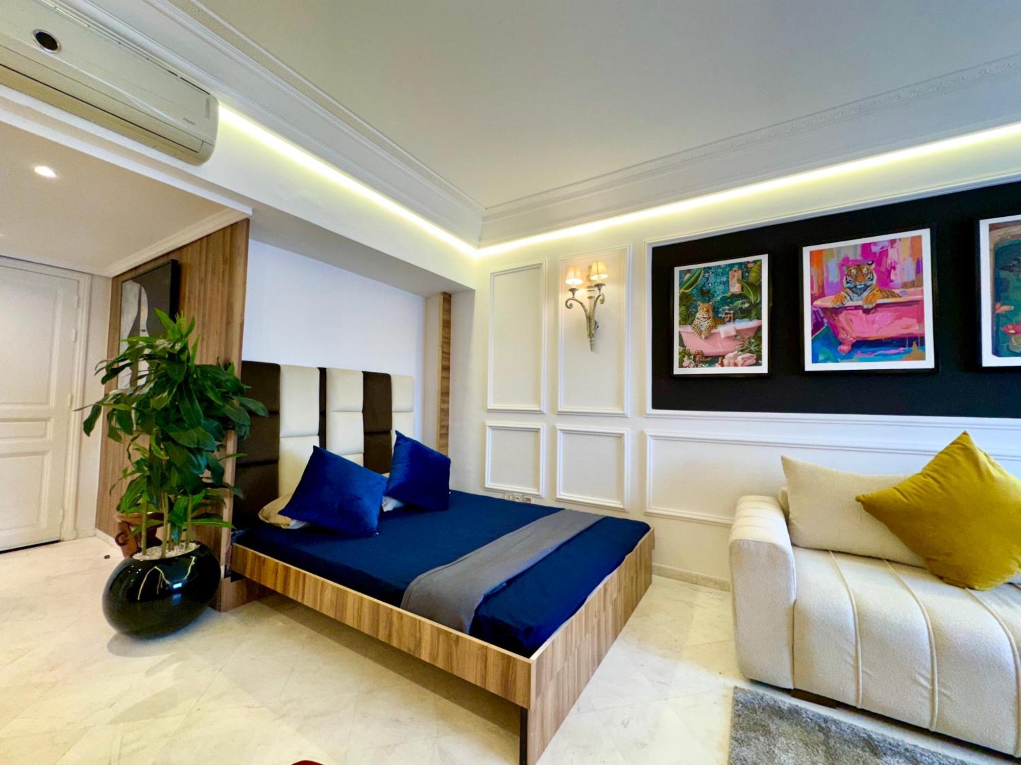 3br With Swimming Pool Hivernage Appartement