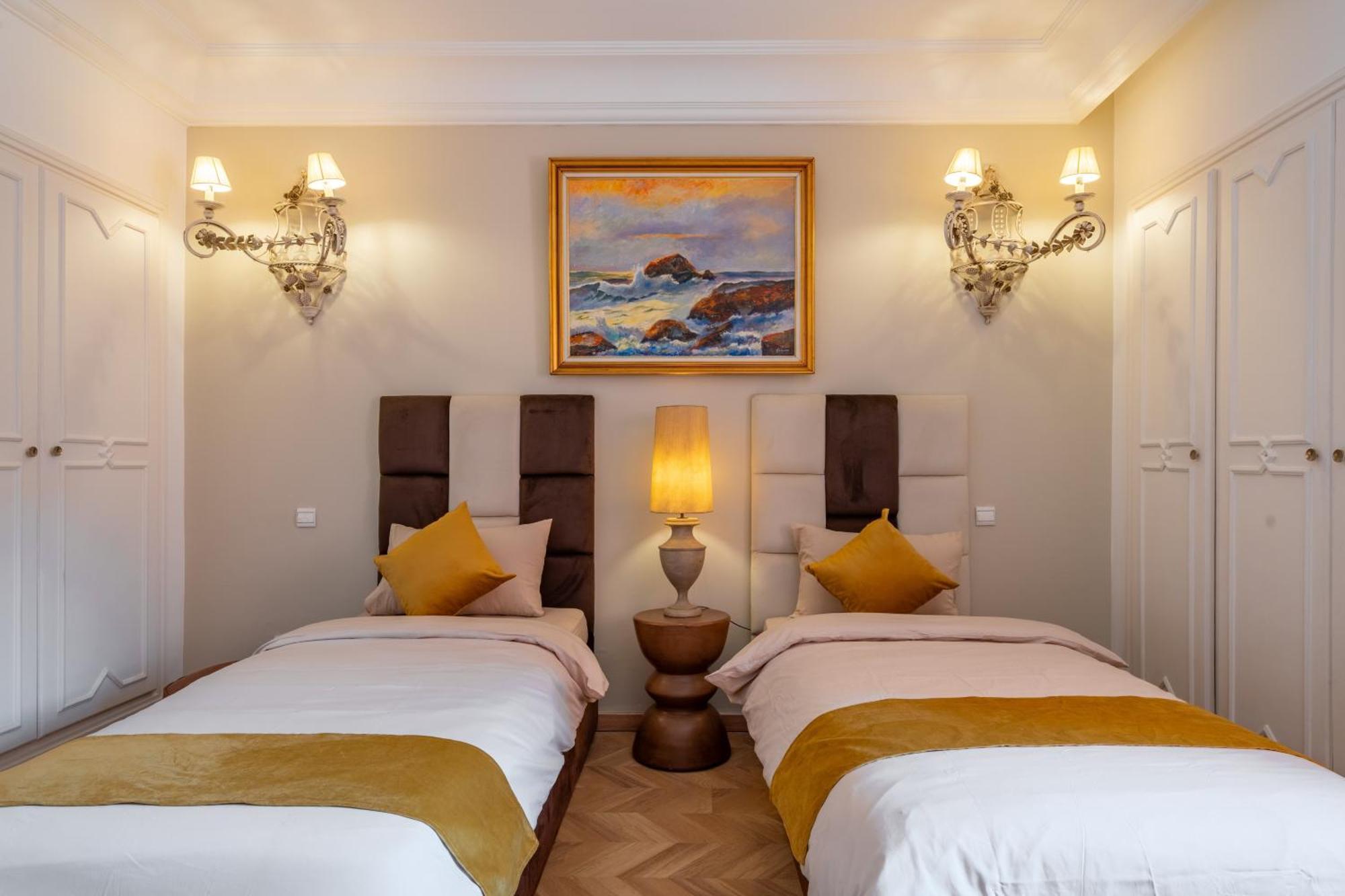 Appartement 3br With Swimming Pool Hivernage