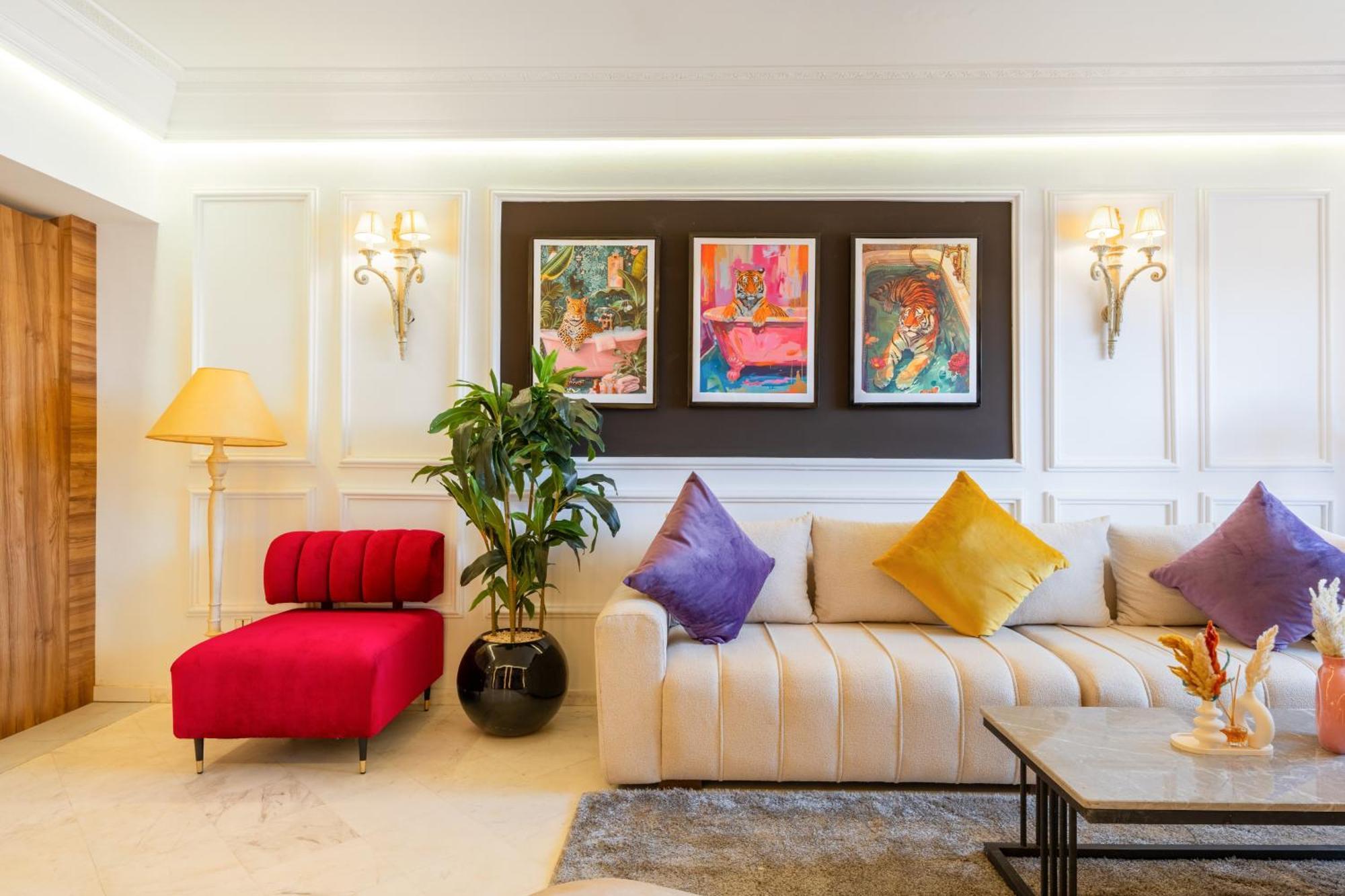 3br With Swimming Pool Hivernage Marrakesh