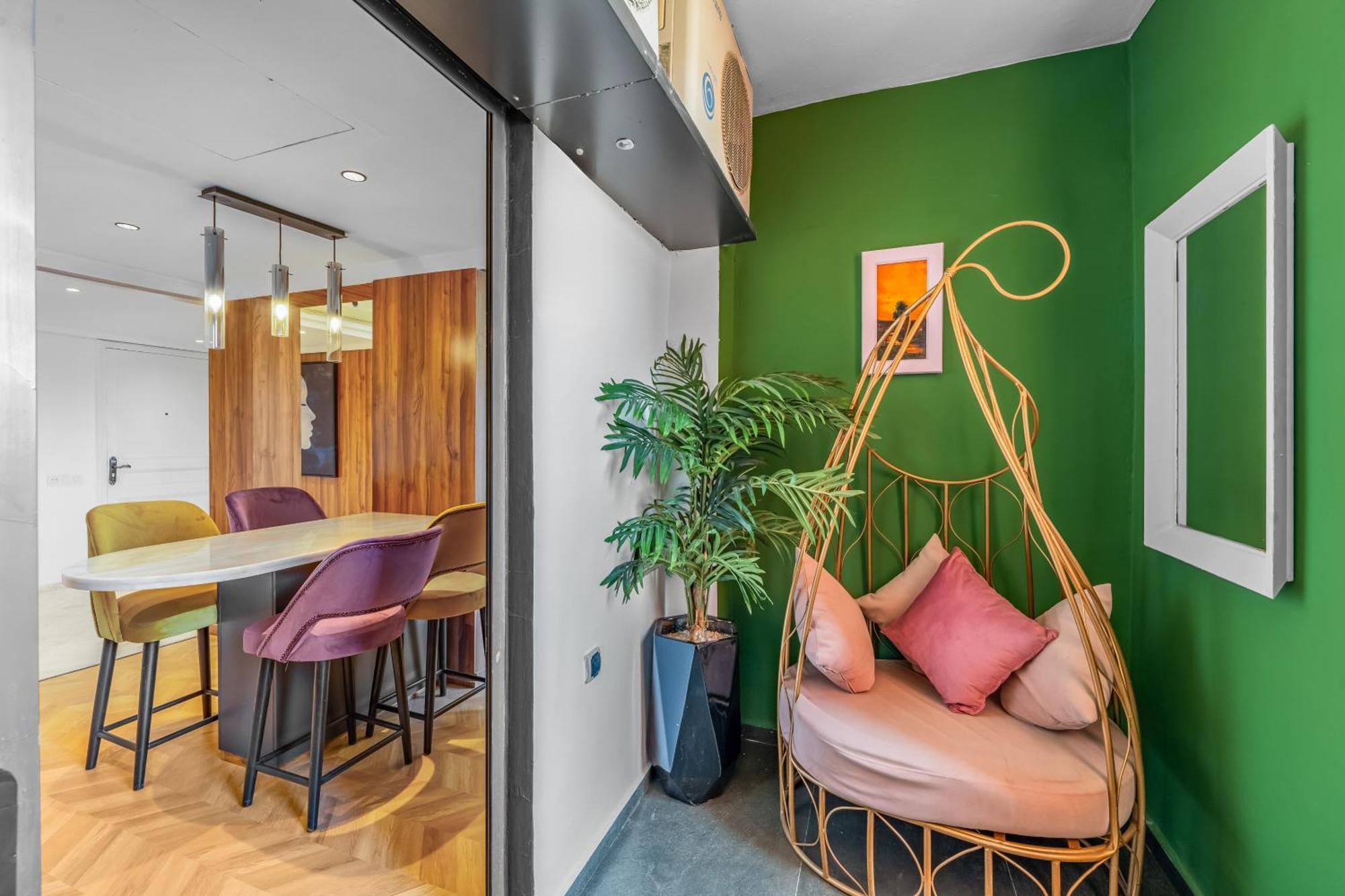 Appartement 3br With Swimming Pool Hivernage *