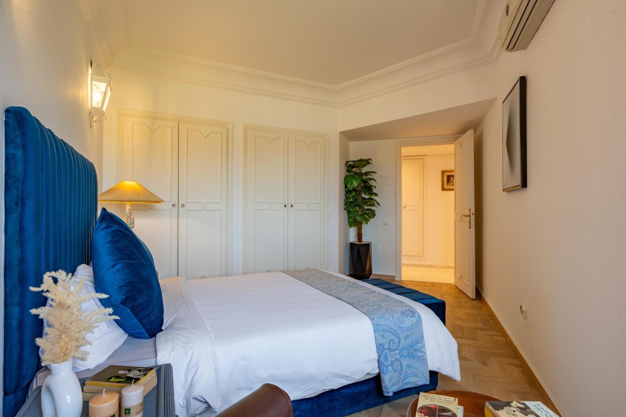 3br With Swimming Pool Hivernage Appartement