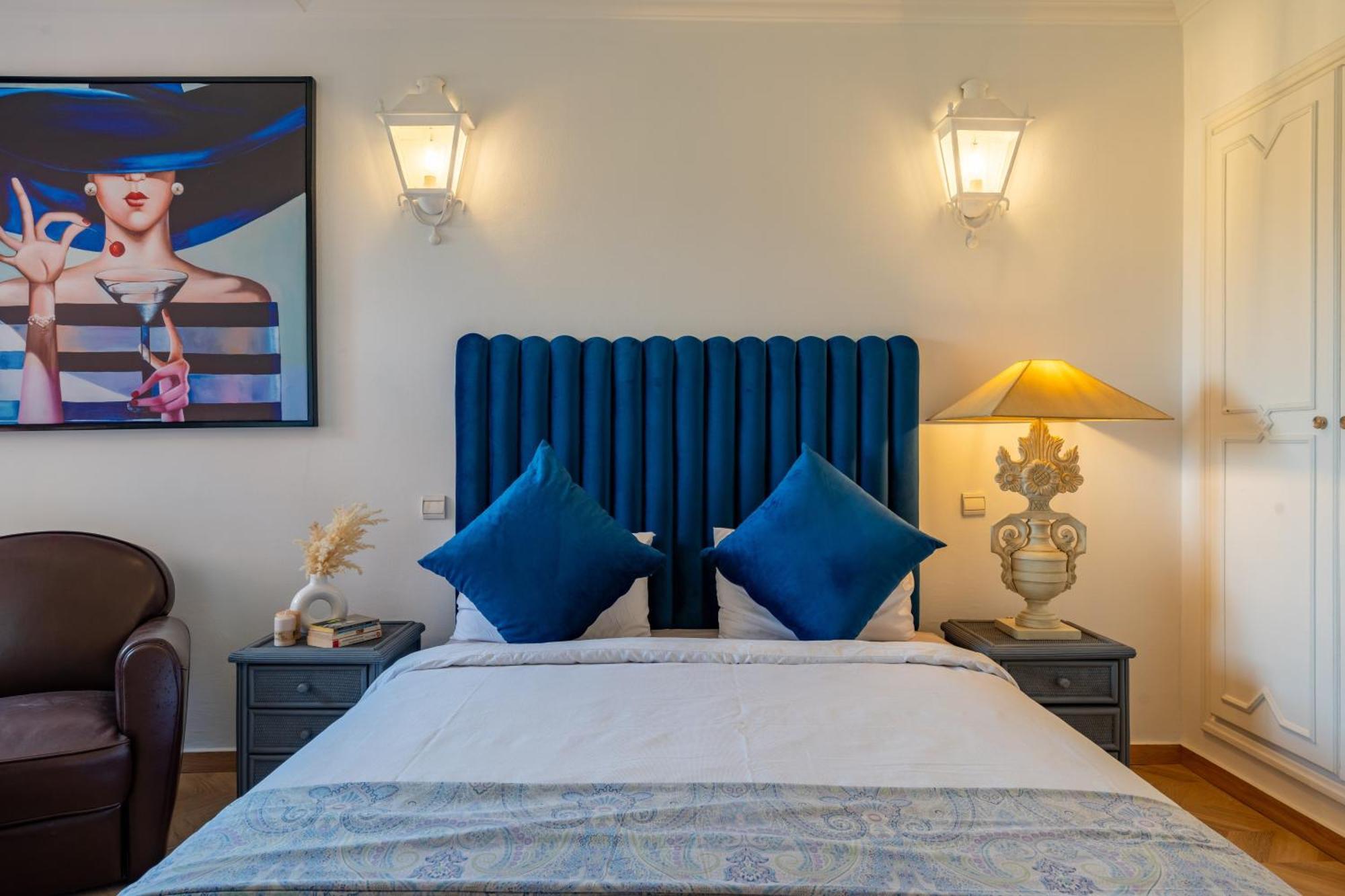 Appartement 3br With Swimming Pool Hivernage *