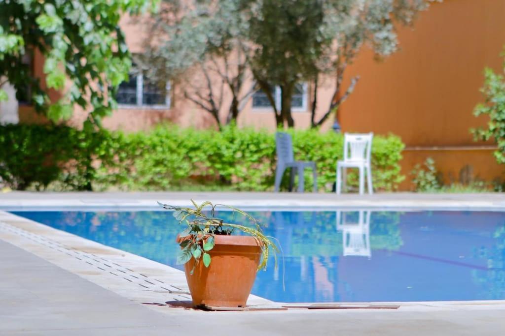 Chic Studio At Gueliz * Marrakesh