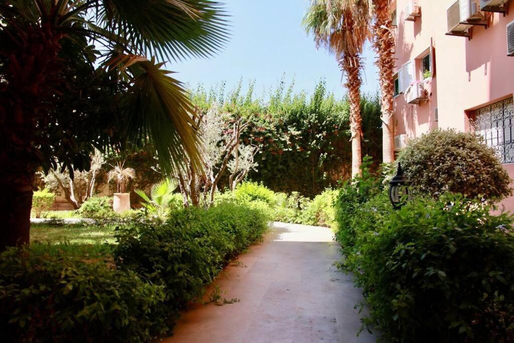 Chic Studio At Gueliz Appartement Marrakesh
