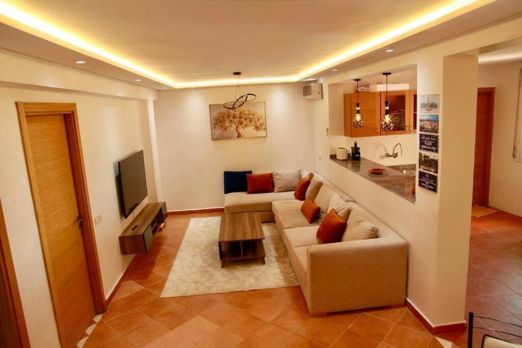 Appartement Chic Studio At Gueliz Marrakesh