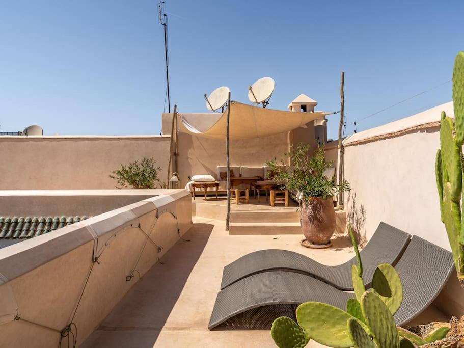 Peaceful Oasis Authentic Сasa de vacaciones Marrakesh