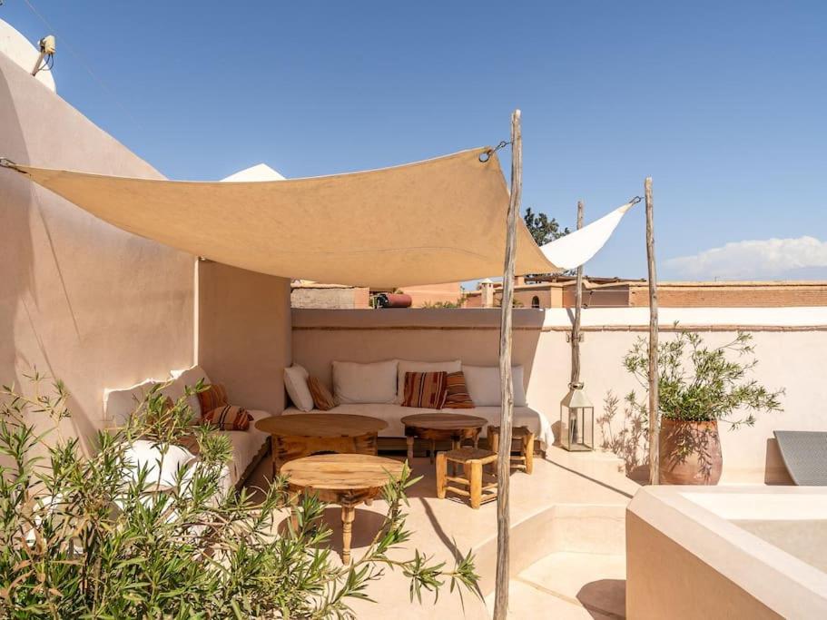 Peaceful Oasis Authentic * Marrakesch